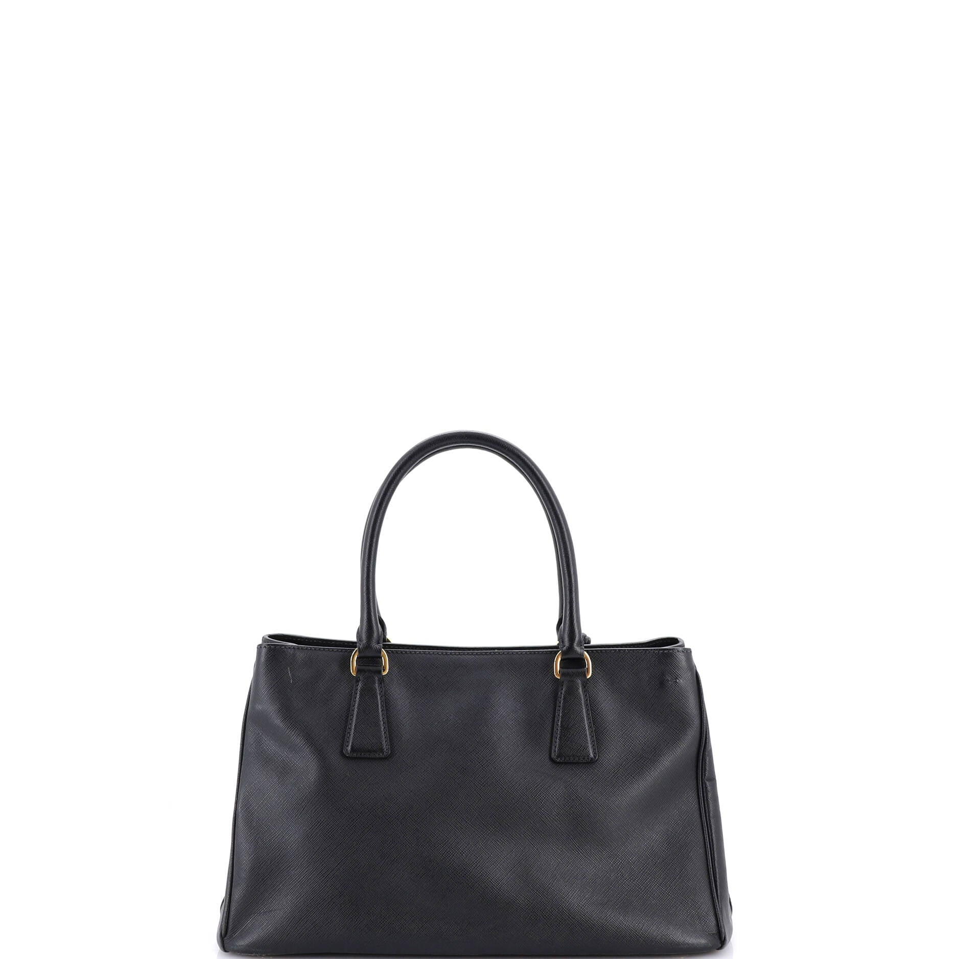 Lux Open Tote Saffiano Leather Medium - Image 3