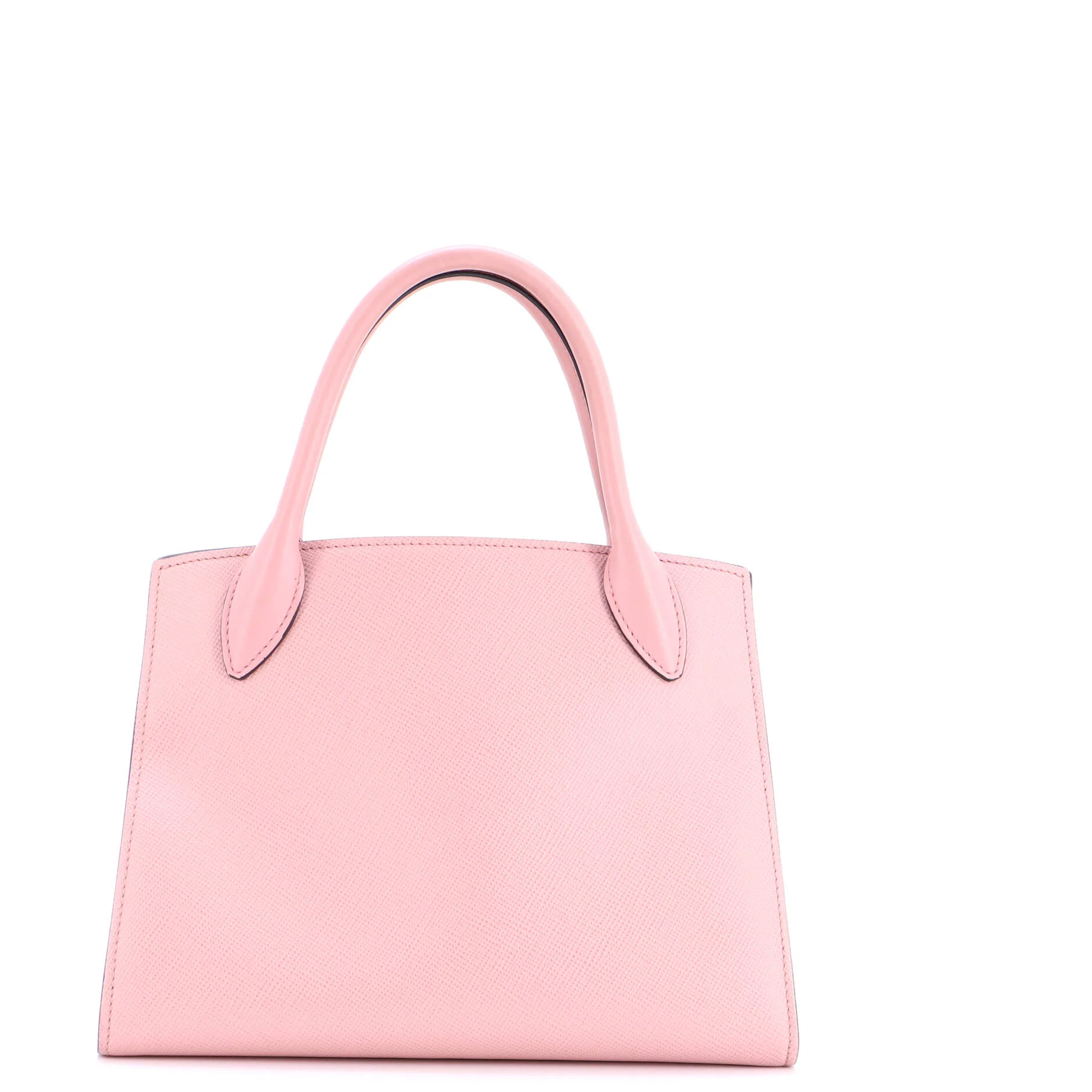 Monochrome Tote Saffiano with City Calf Small - Image 3