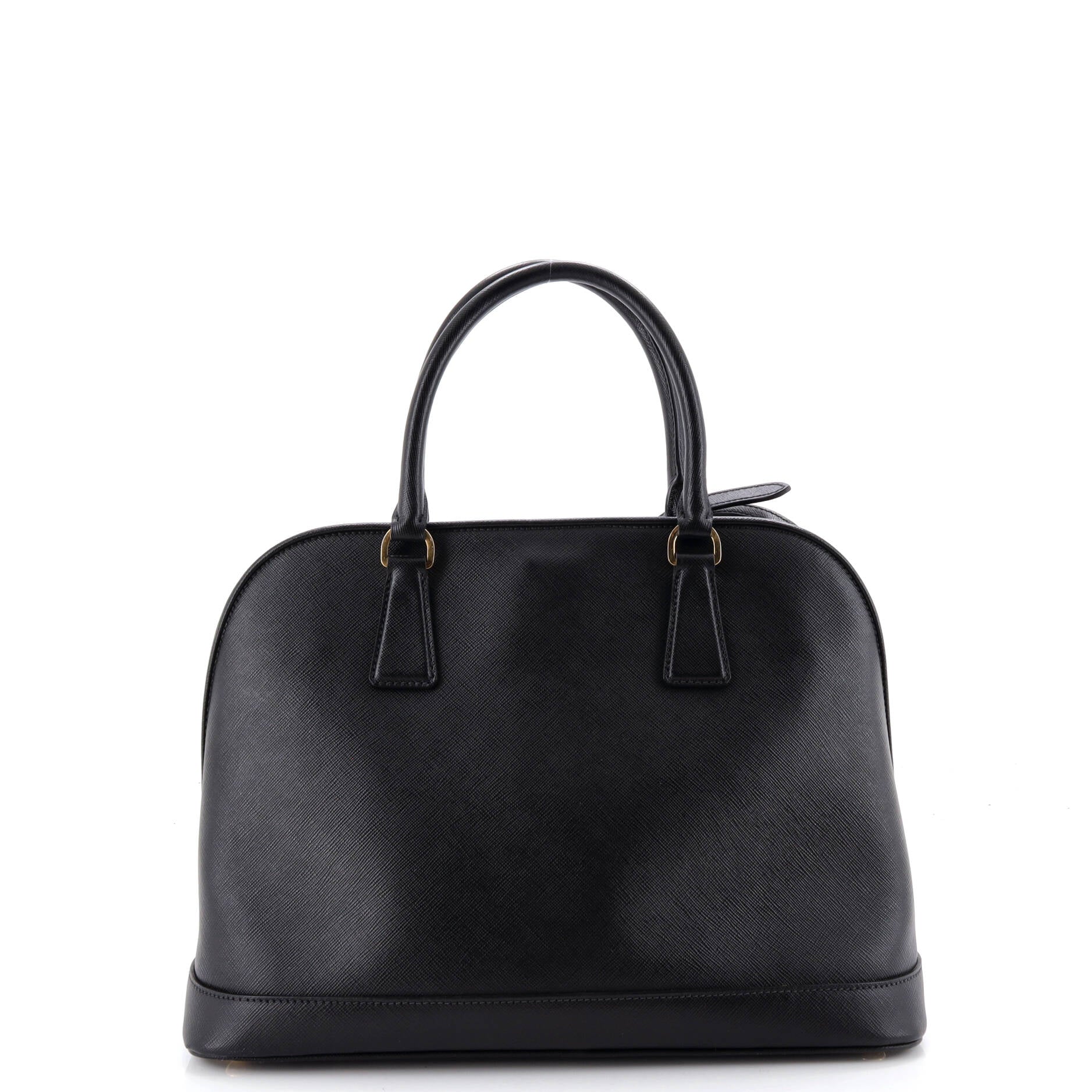 Open Promenade Bag Saffiano Leather Medium - Image 3