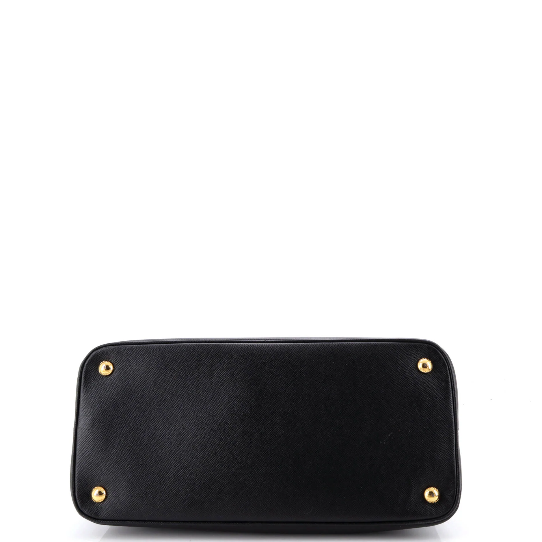 Open Promenade Bag Saffiano Leather Medium - Image 4