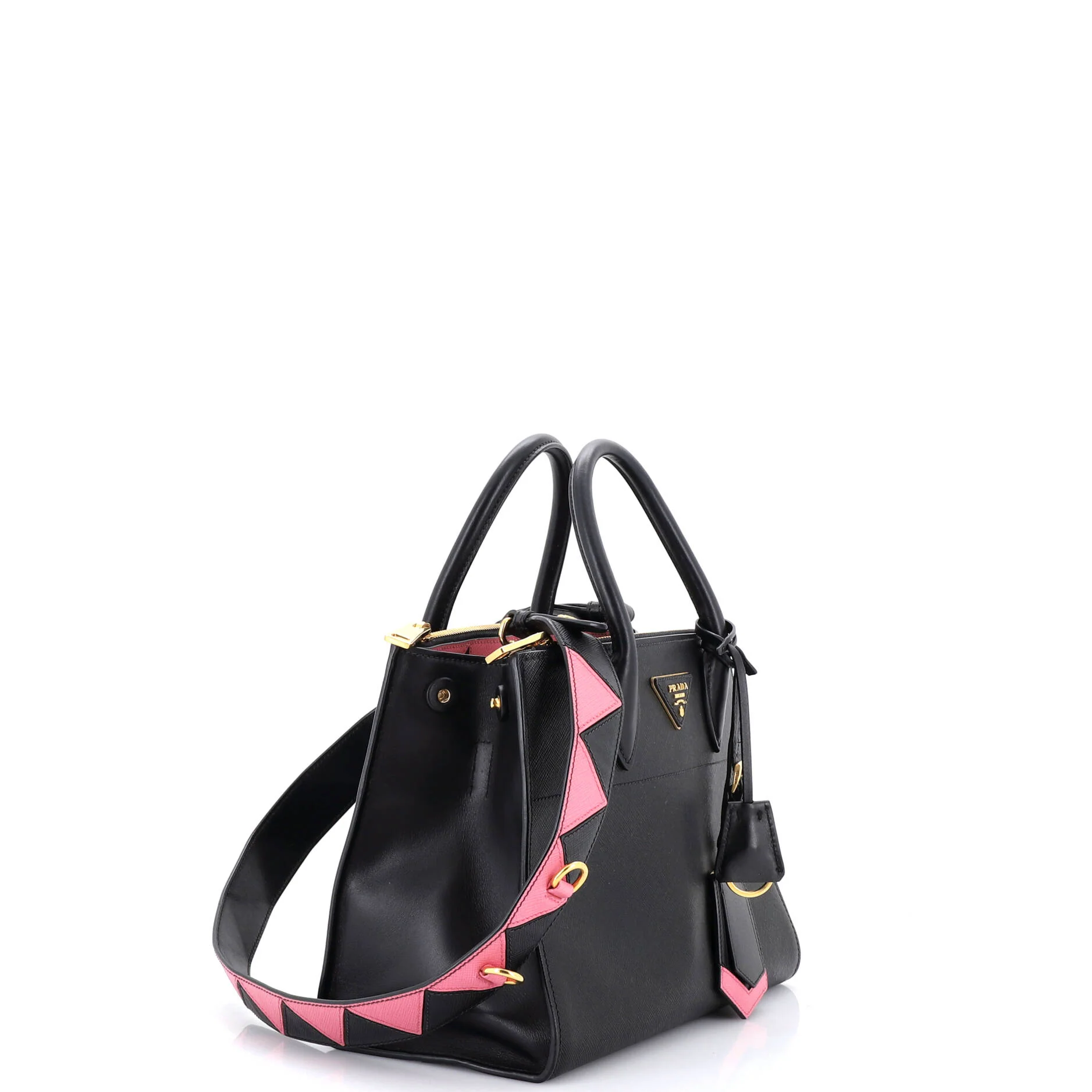 Paradigme Tote Saffiano Leather Medium - Image 2