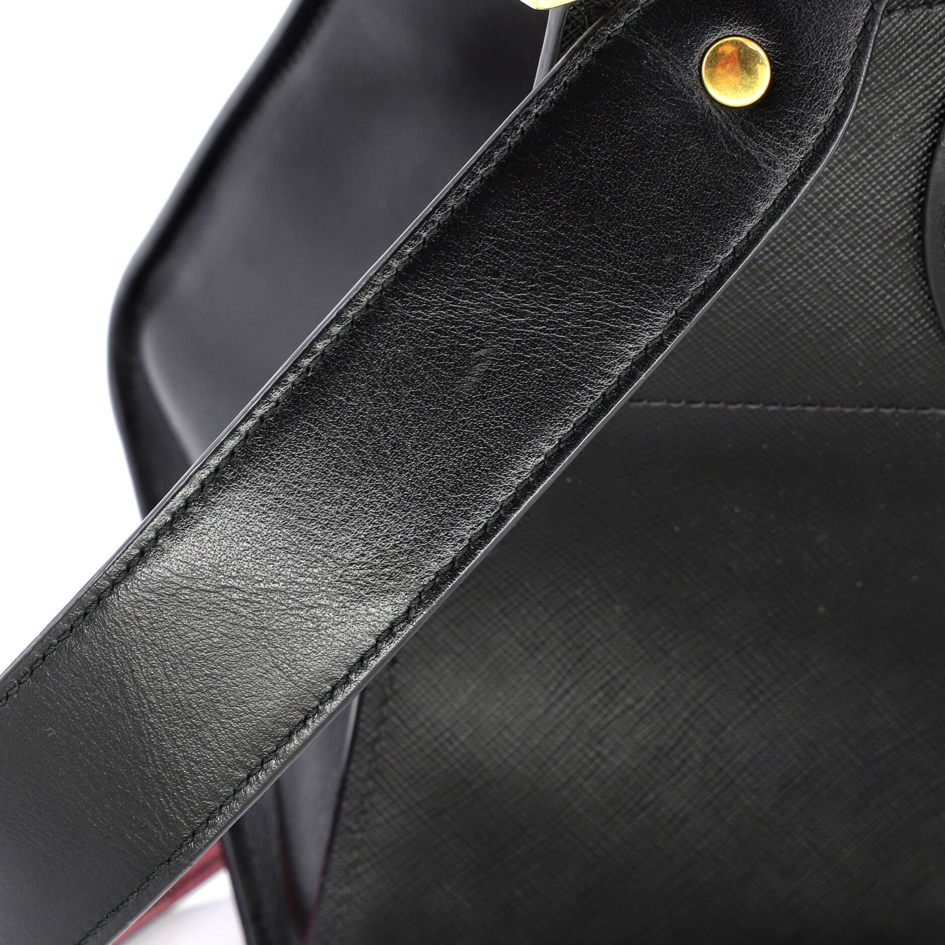 Paradigme Tote Saffiano Leather Medium - Image 6