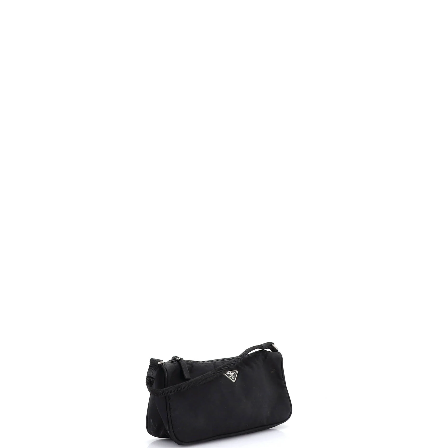 Pochette Shoulder Bag Tessuto Small - Image 2