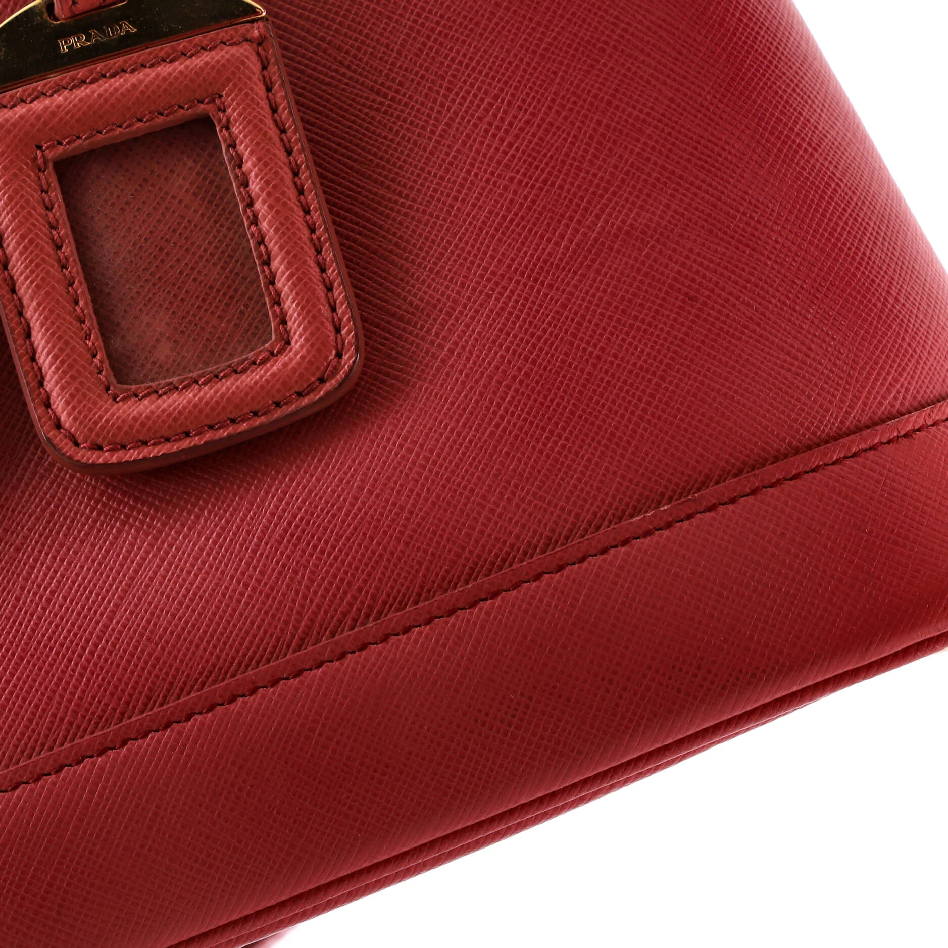 Promenade Bag Saffiano Leather Large - Image 6