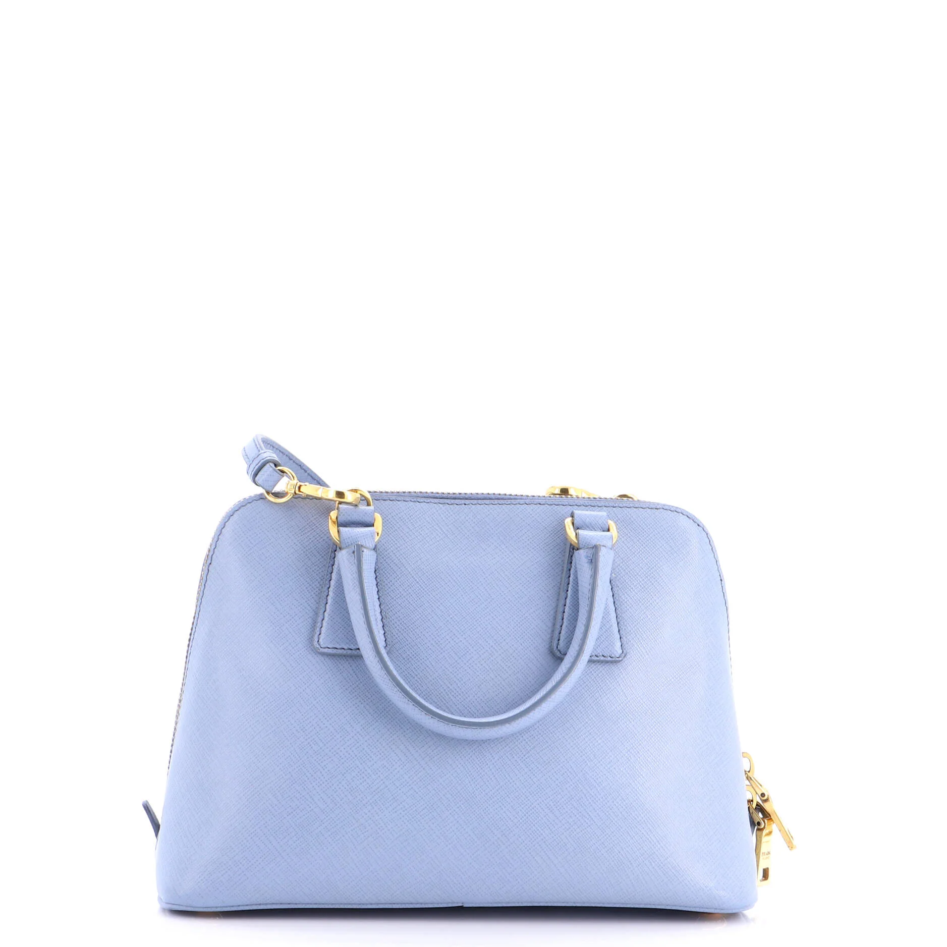 Promenade Bag Saffiano Leather Small - Image 3