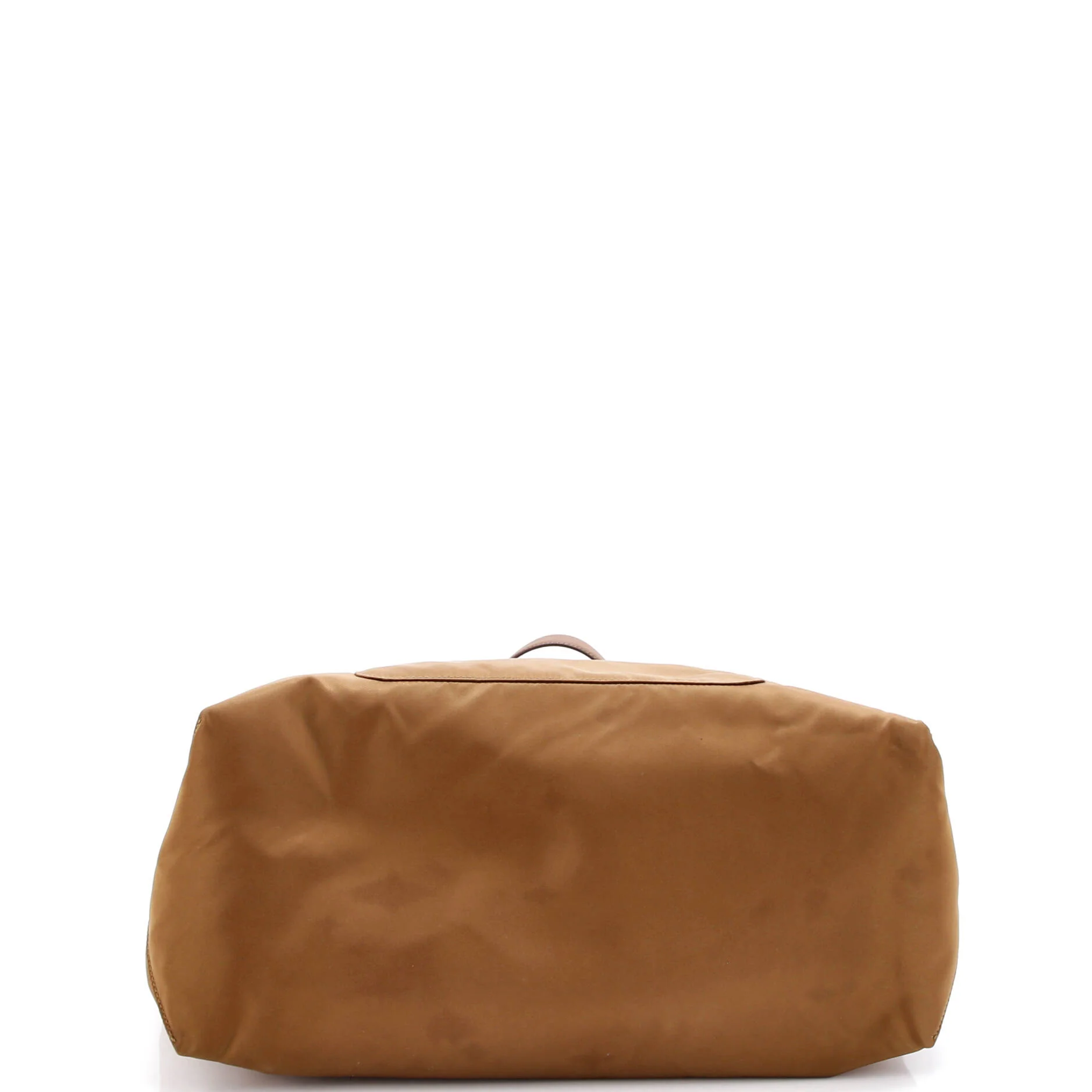 Re-Edition 1978 Pocket Tote Re-Nylon with Saffiano Leather Medium - Image 4