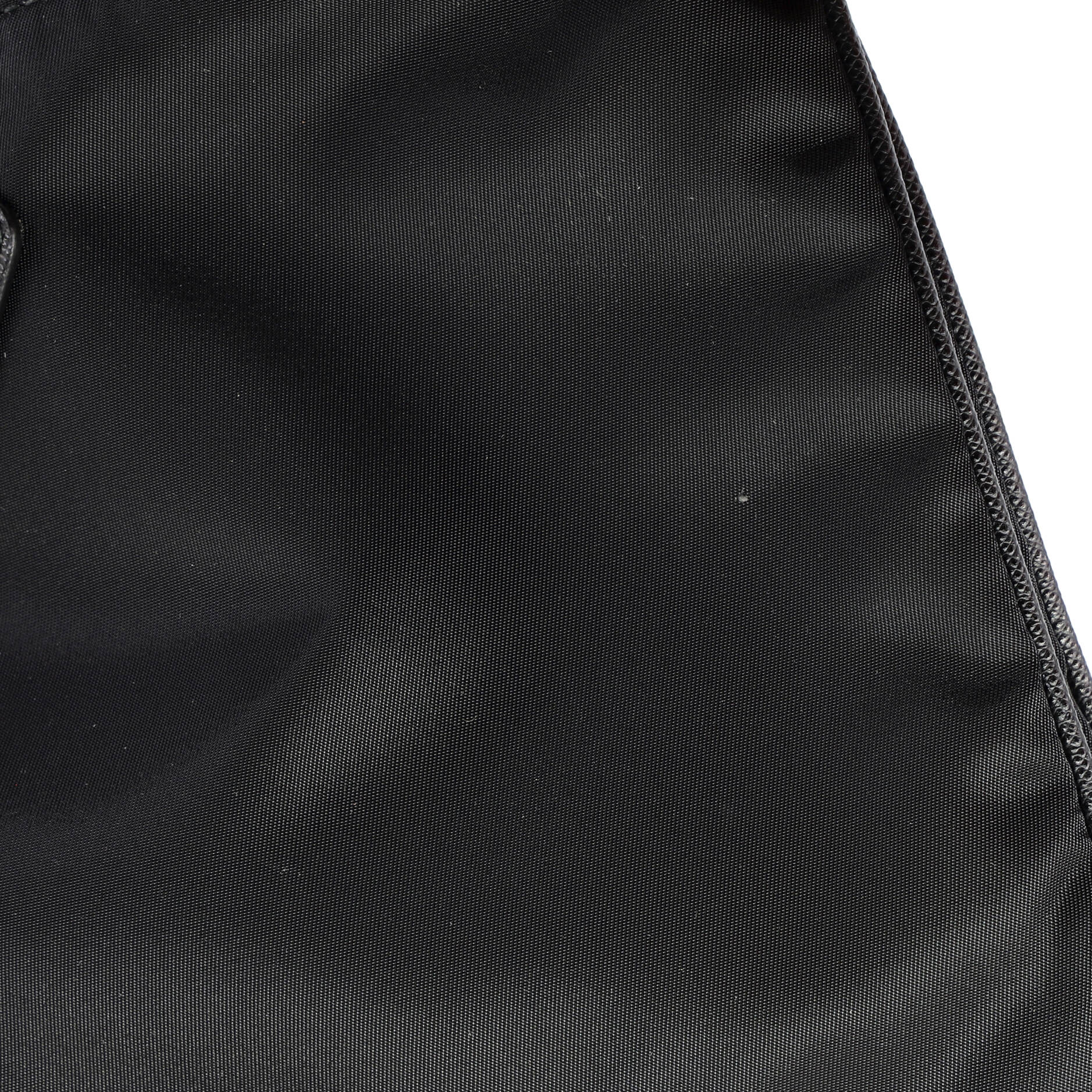Re-Edition 2000 Double Zip Shoulder Bag Tessuto Small - Image 6