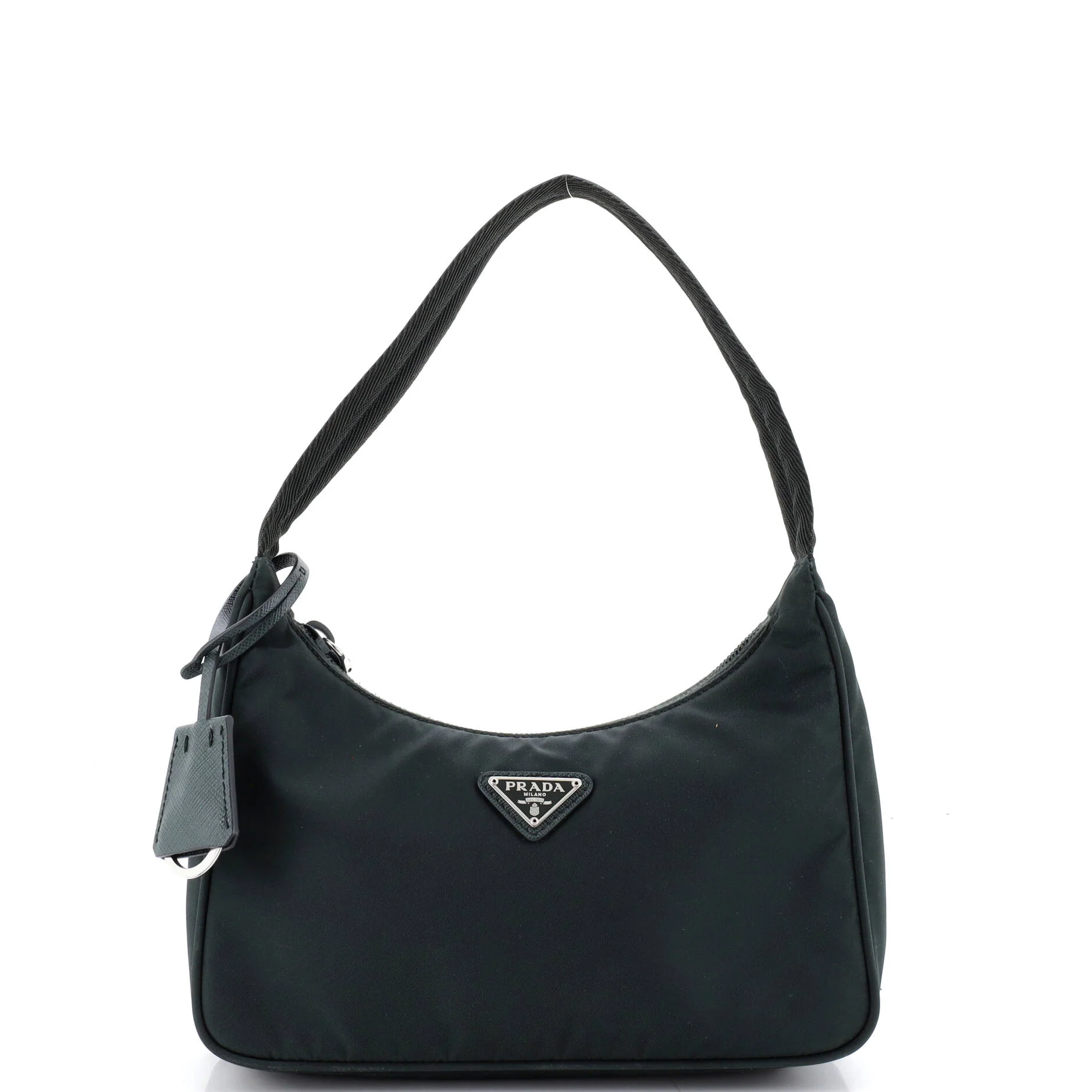 Re-Edition 2000 Hobo Tessuto Mini