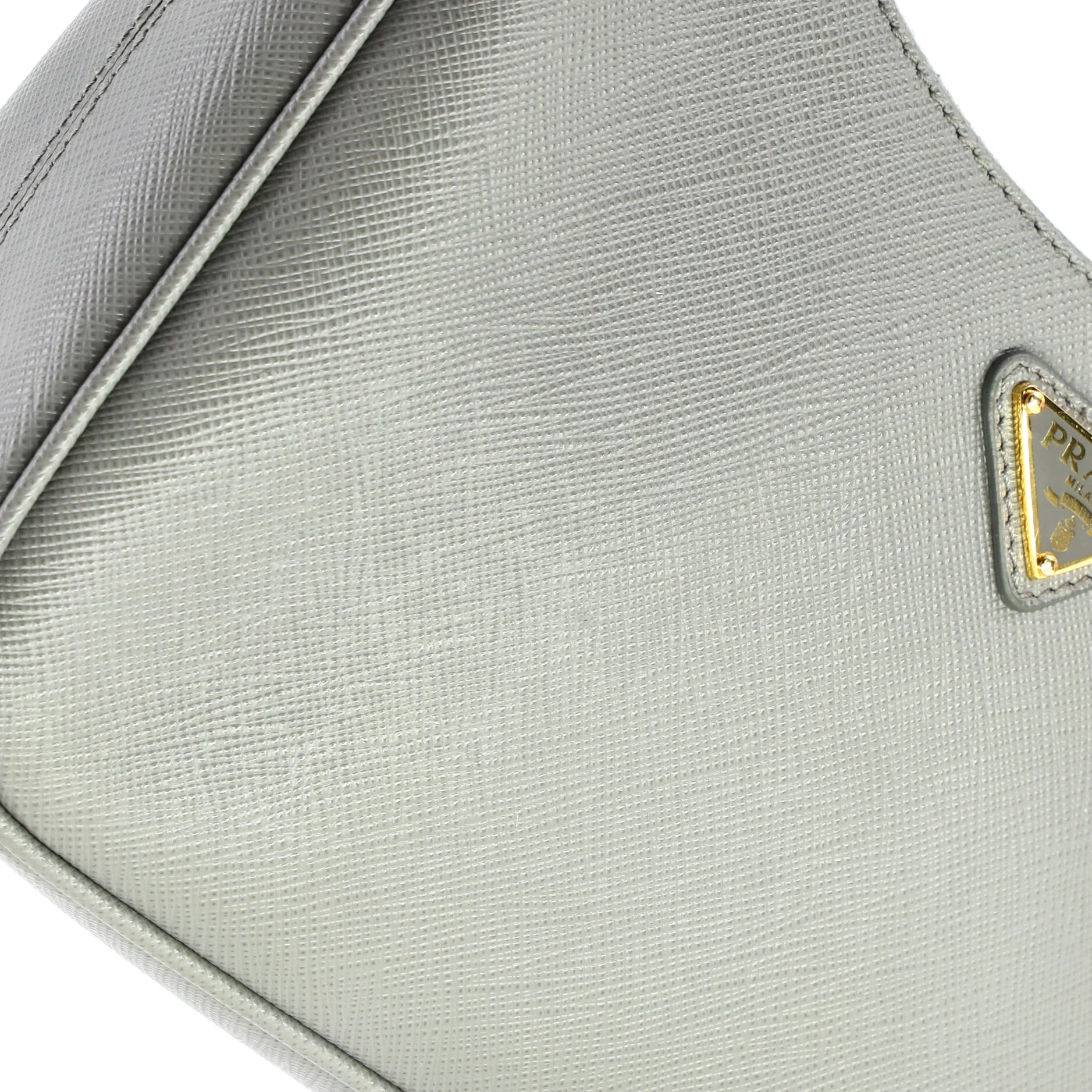 Re-Edition 2005 Shoulder Bag Saffiano Leather Small - Image 6