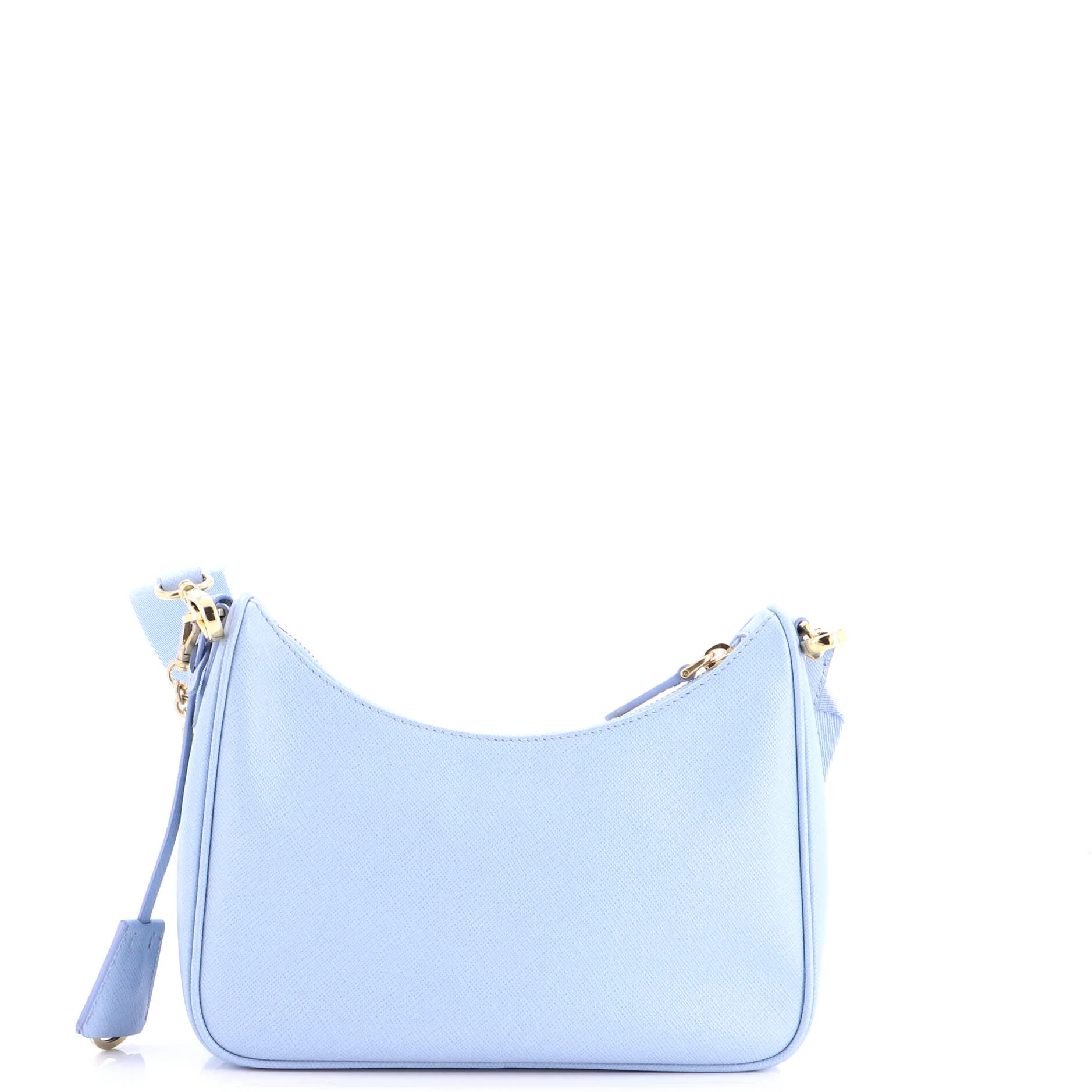 Re-Edition 2005 Shoulder Bag Saffiano Leather Small - Image 4