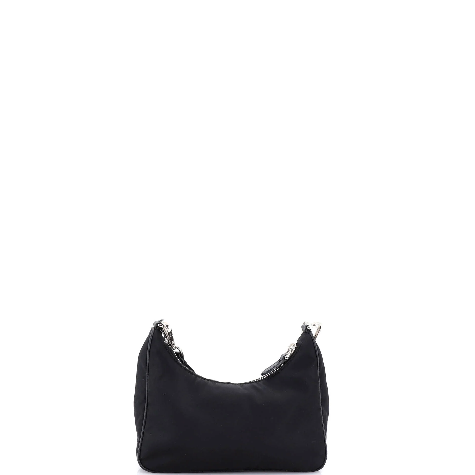 Re-Edition 2005 Shoulder Bag Tessuto Small - Image 3