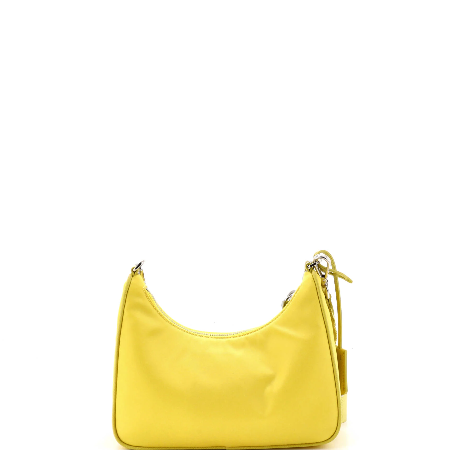 Re-Edition 2005 Shoulder Bag Tessuto Small - Image 3