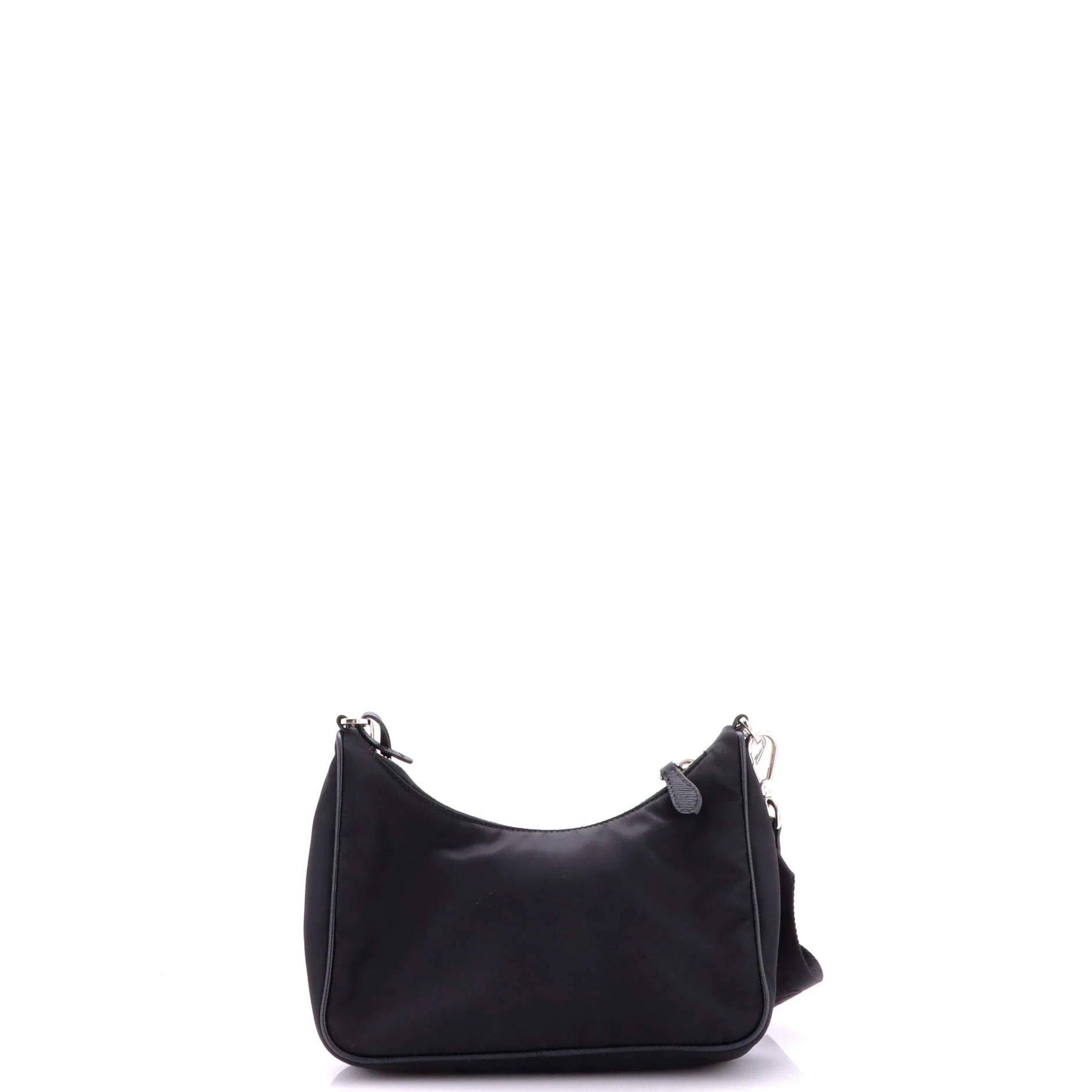 Re-Edition 2005 Shoulder Bag Tessuto Small - Image 4