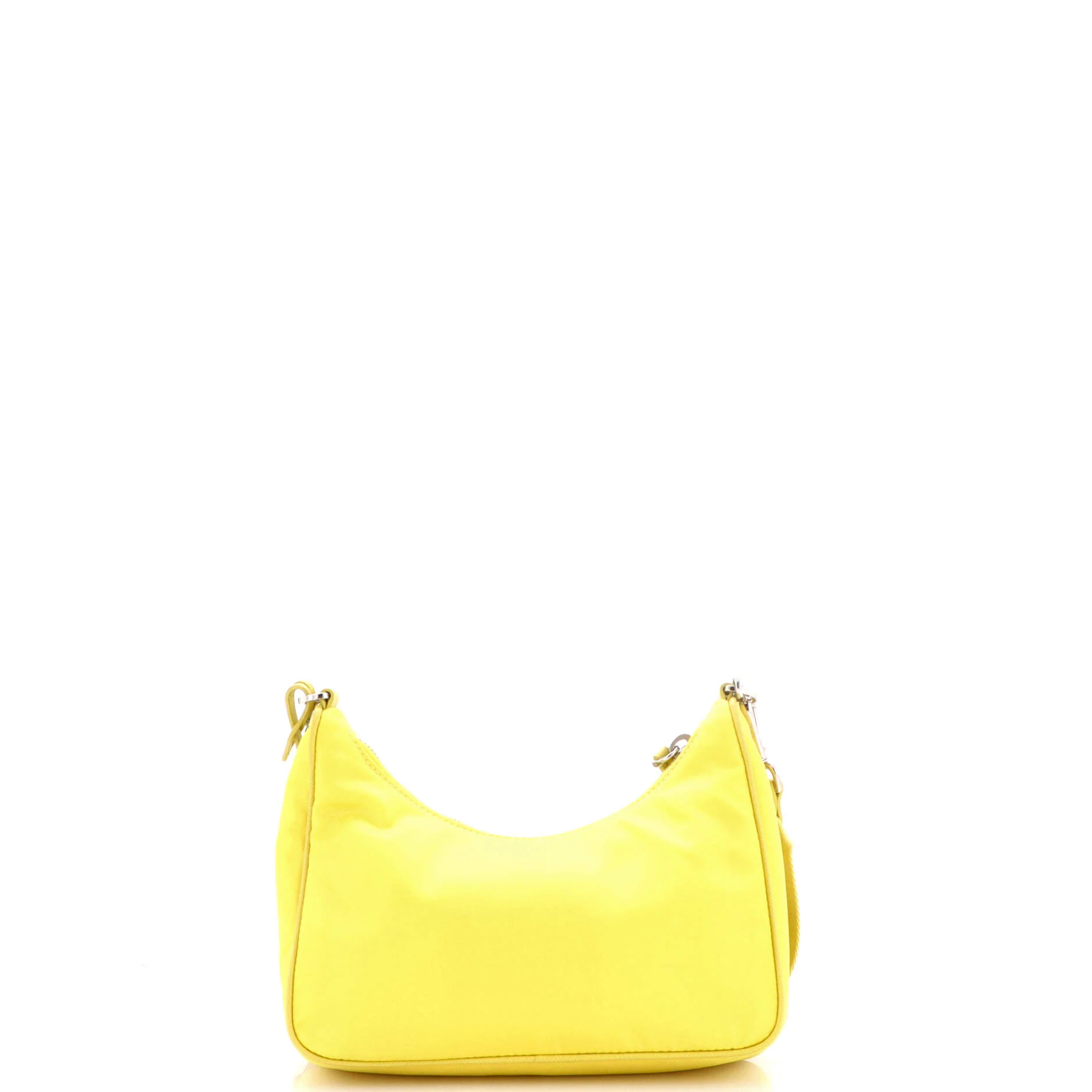 Re-Edition 2005 Shoulder Bag Tessuto Small - Image 3
