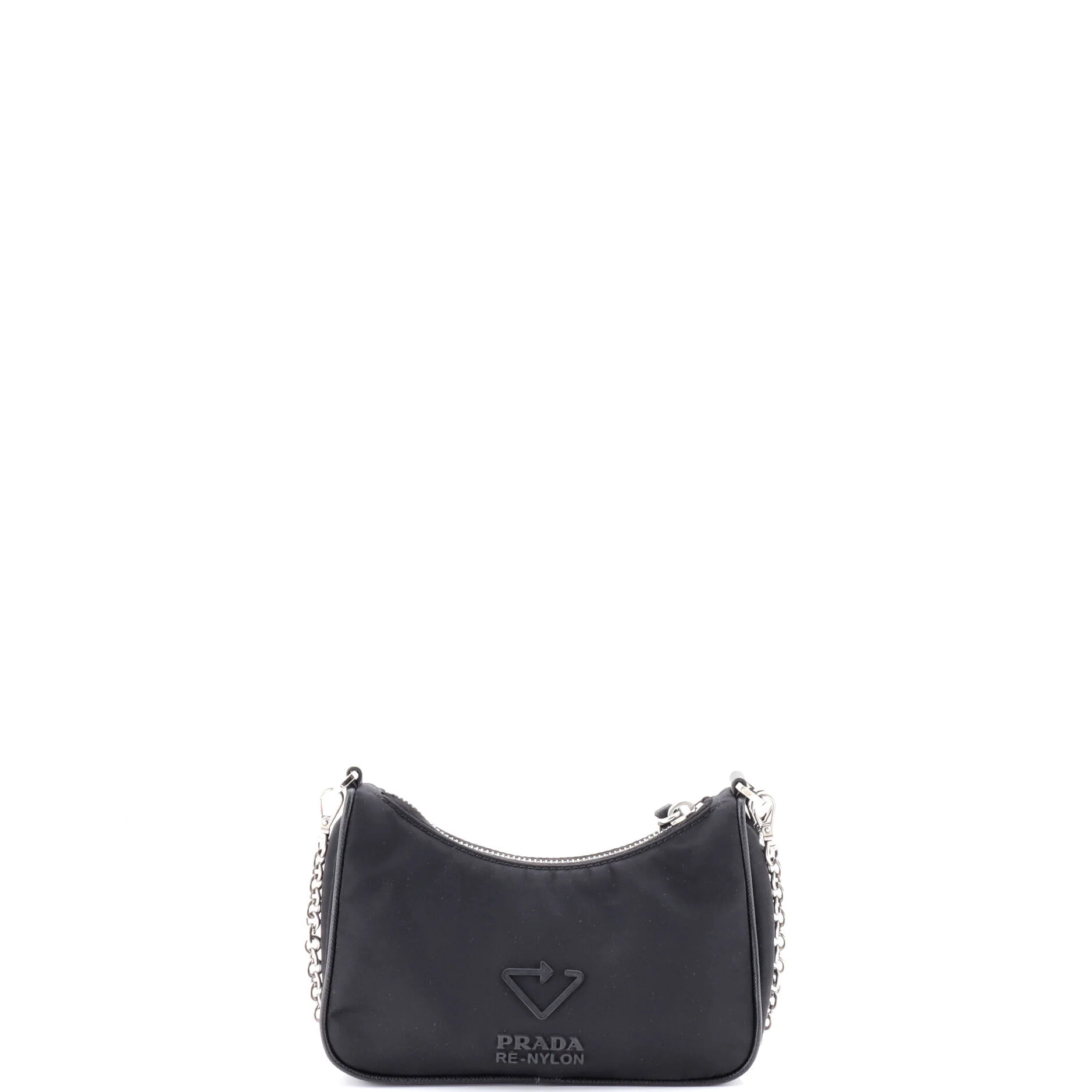 Re-Edition Shoulder Bag Tessuto Mini - Image 3