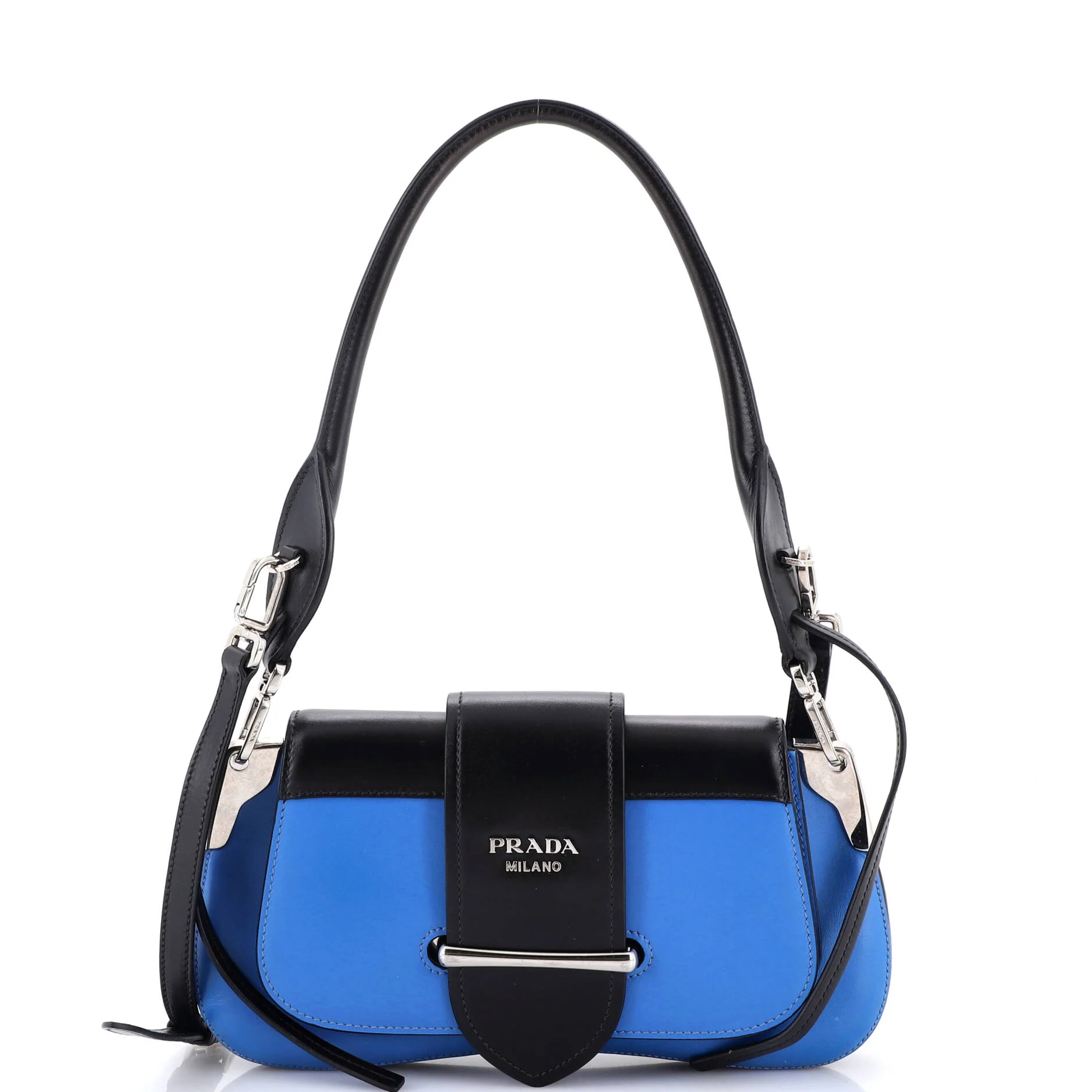 Sidonie Shoulder Bag City Calf Medium