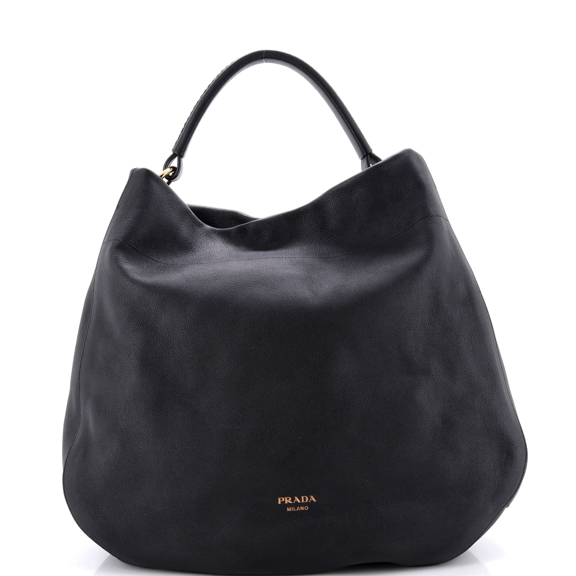 Slouch Hobo Leather Large