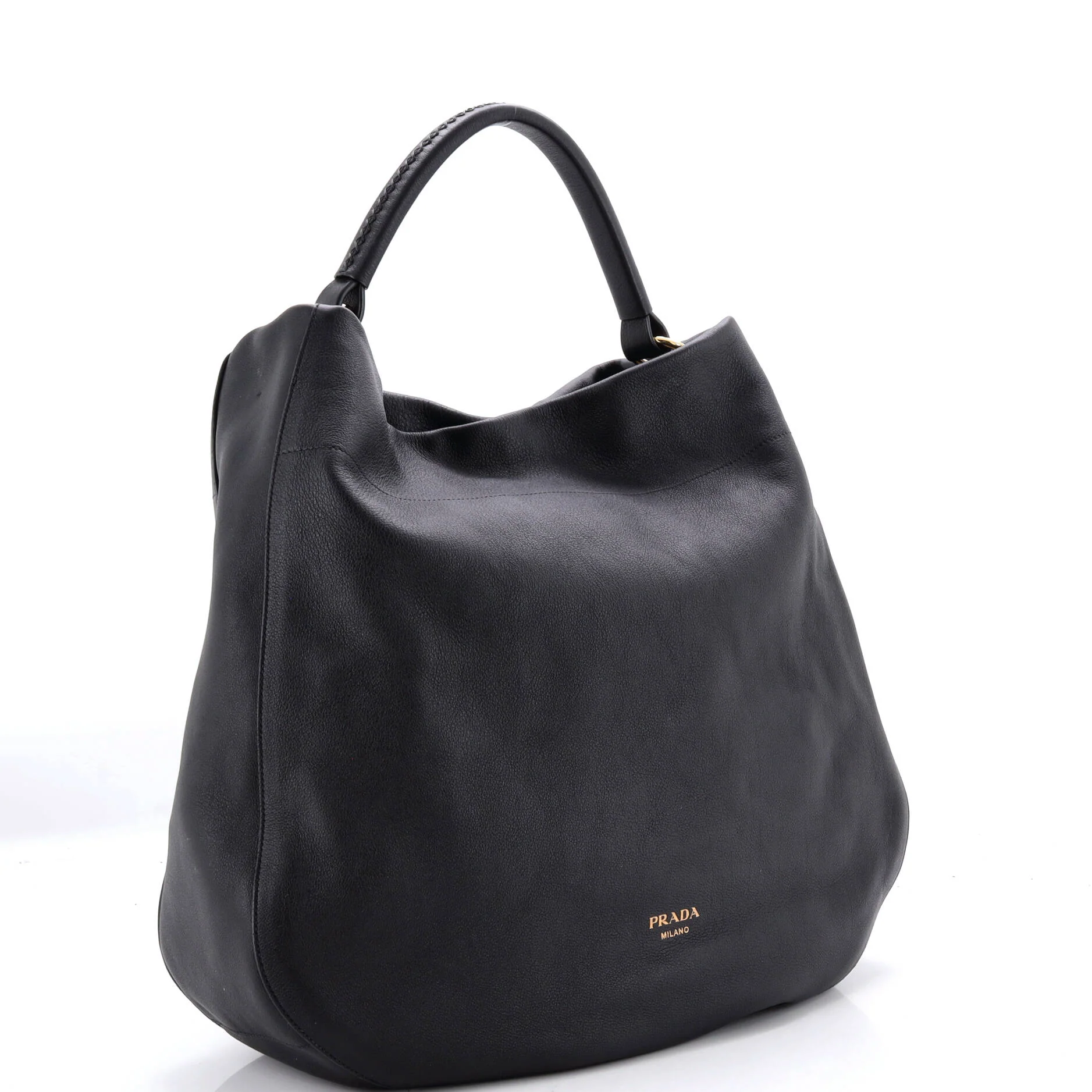 Slouch Hobo Leather Large - Image 2