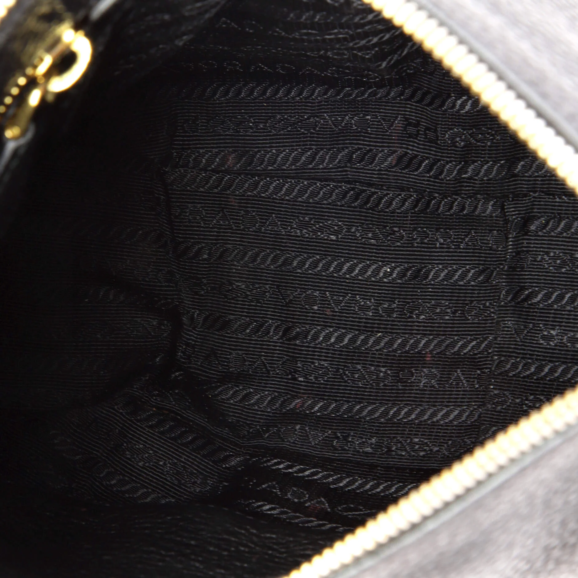 Striped Strap Zip Hobo Vitello Phenix Small - Image 5