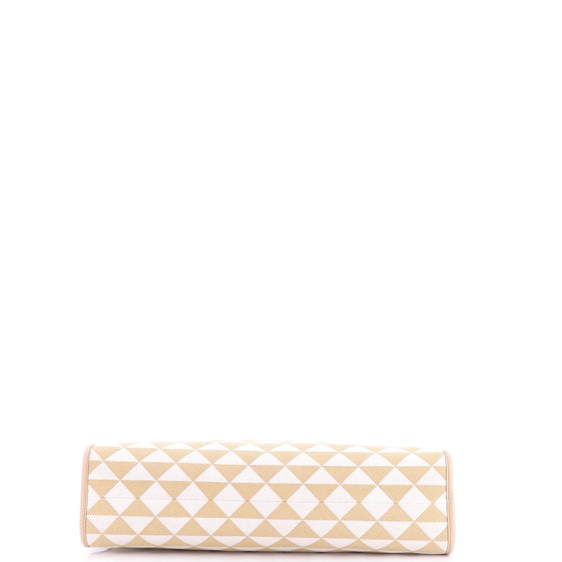 Symbole Shopper Tote Jacquard Large - Image 4