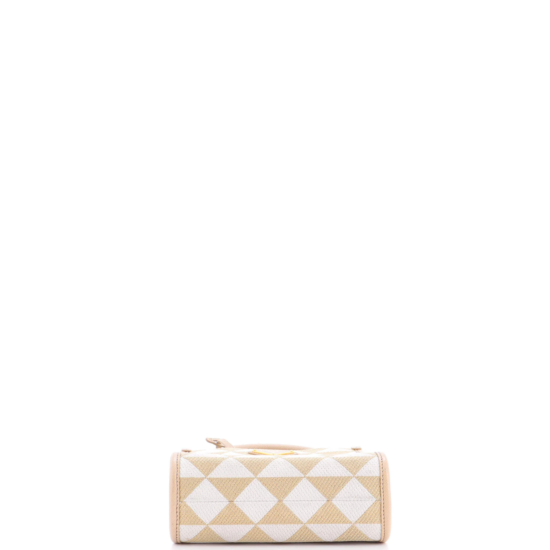 Symbole Shopper Tote Jacquard Mini - Image 4