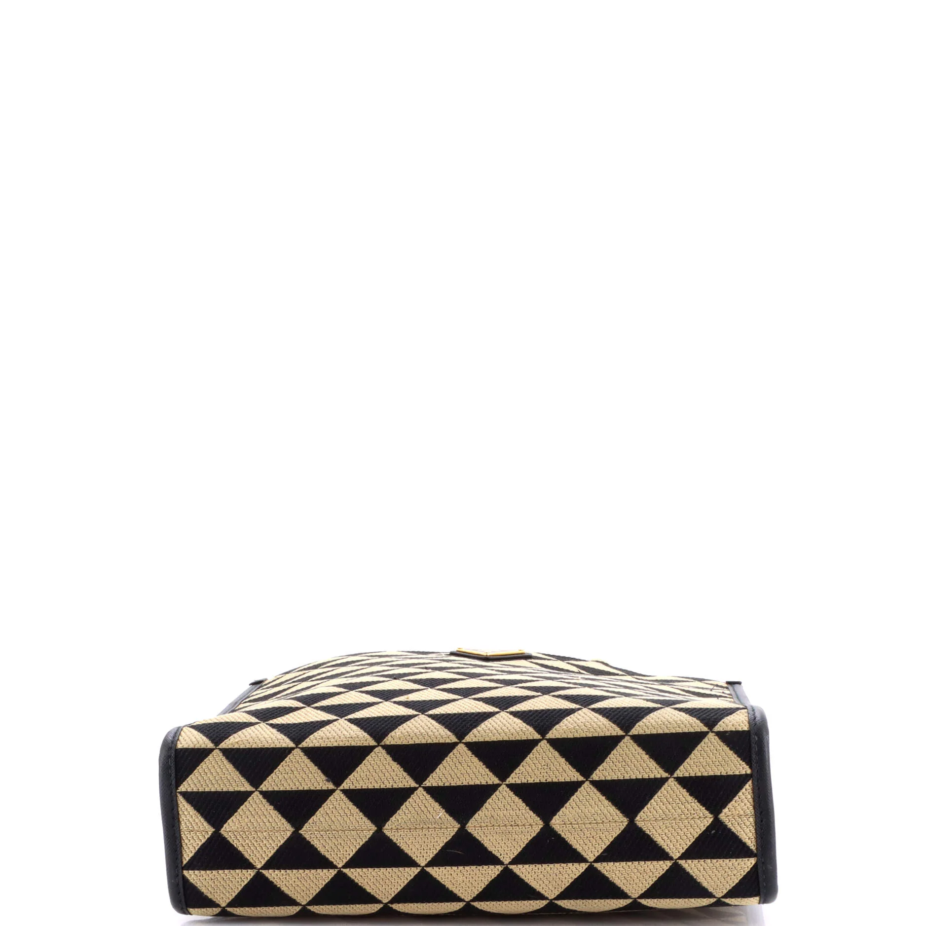 Symbole Shopper Tote Jacquard Small - Image 4