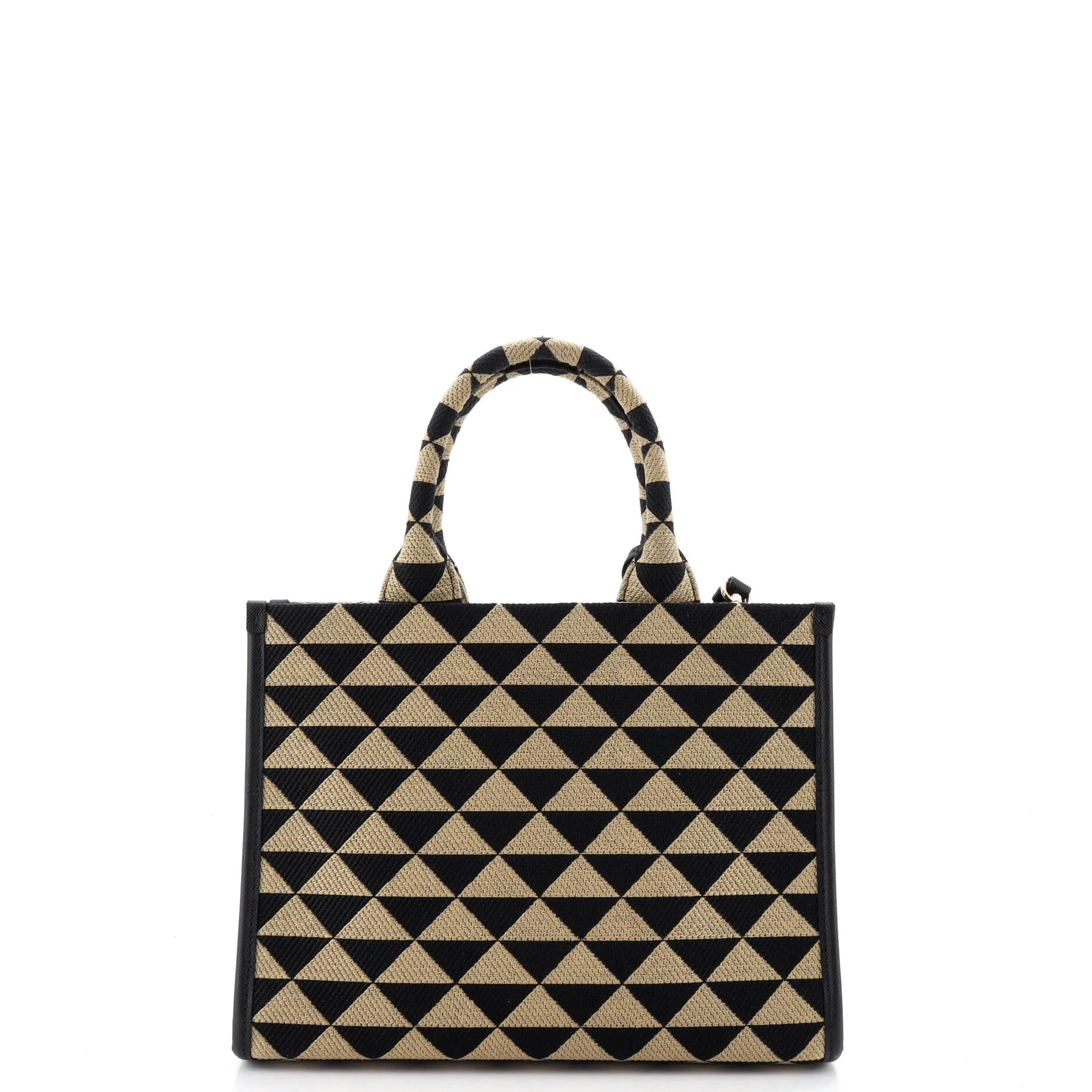Symbole Shopper Tote Jacquard Small - Image 3