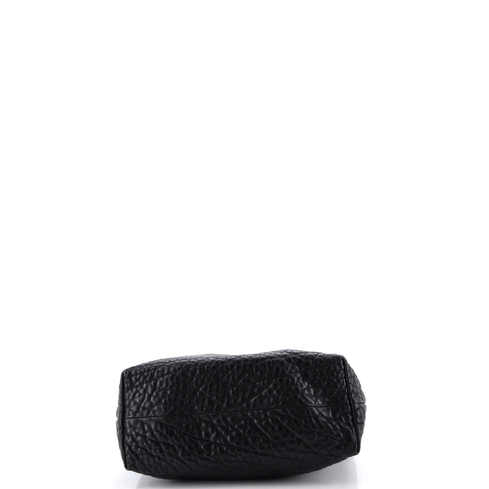 Triangle Shoulder Bag Calfskin - Image 4