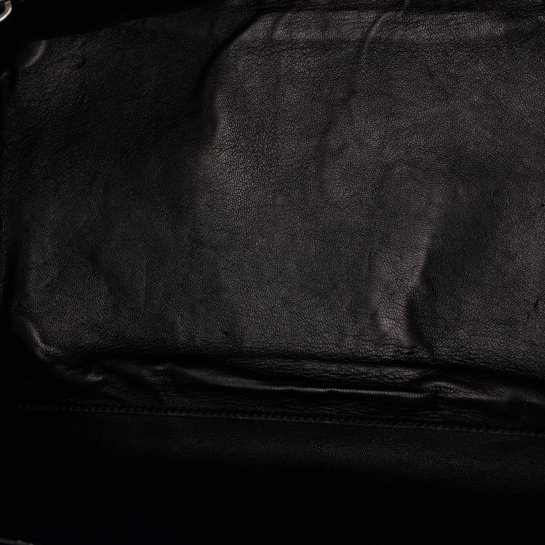 Twin Pocket Convertible Tote Leather Medium - Image 5