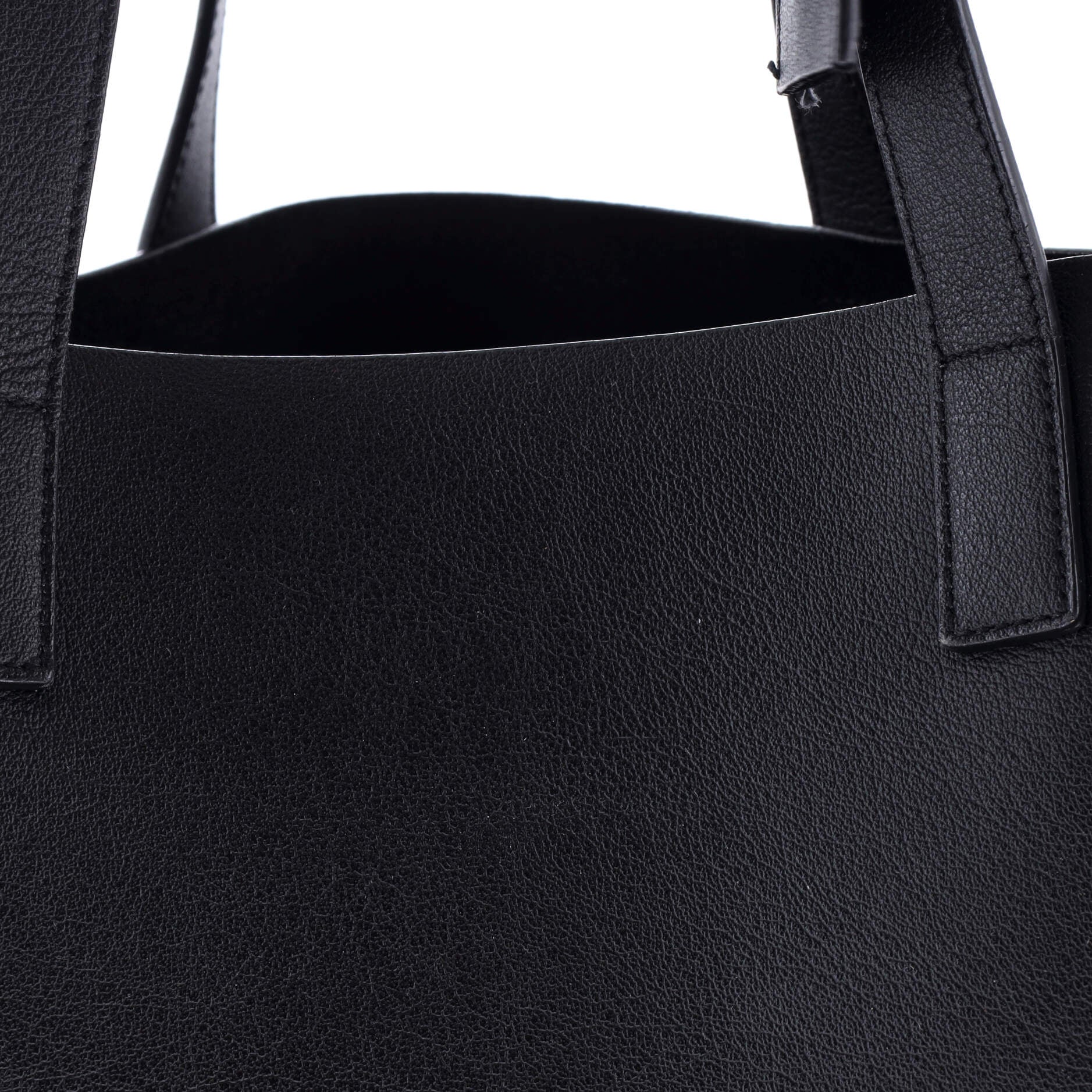 Bold Tote Leather Large - Image 8