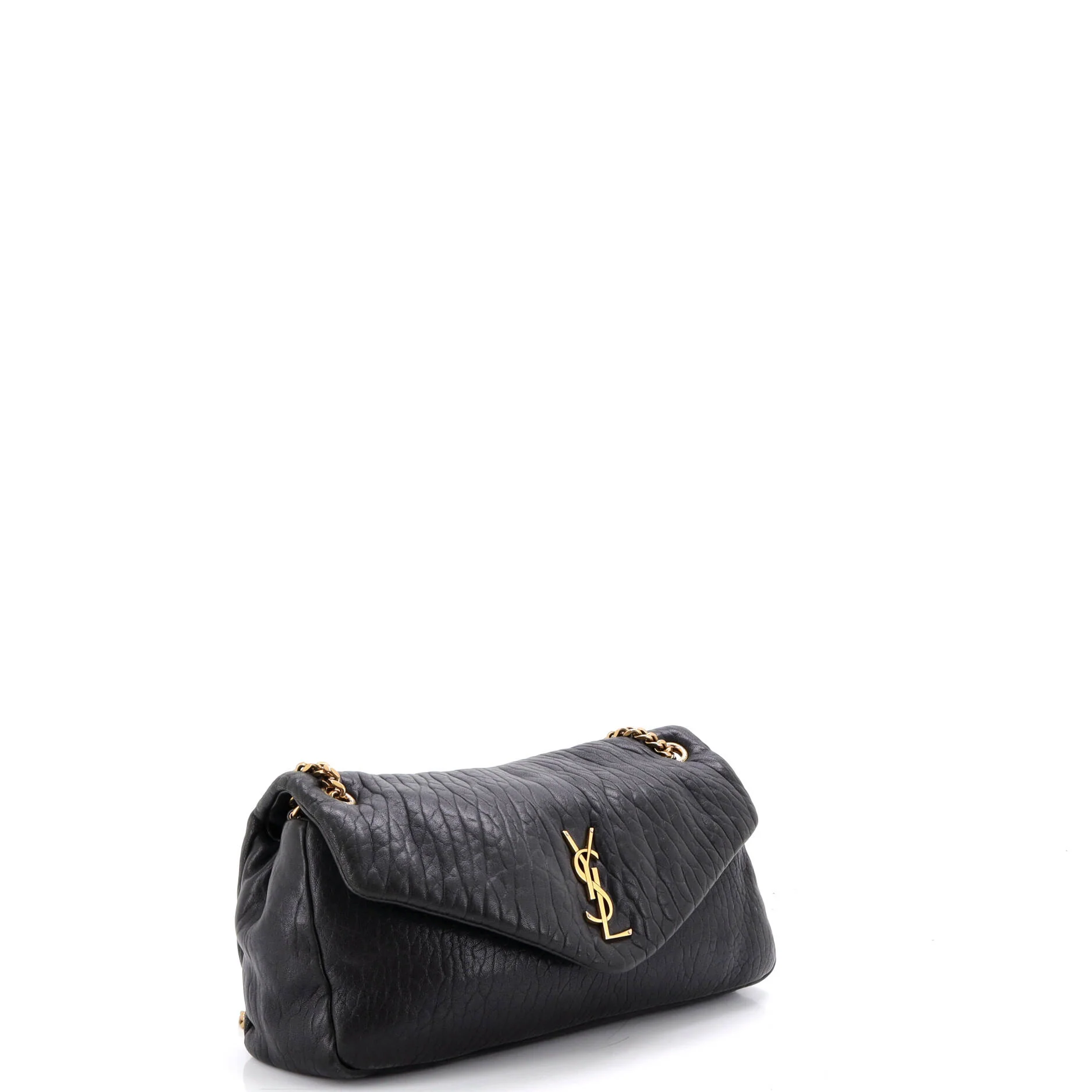 Calypso Flap Bag Leather Medium - Image 2
