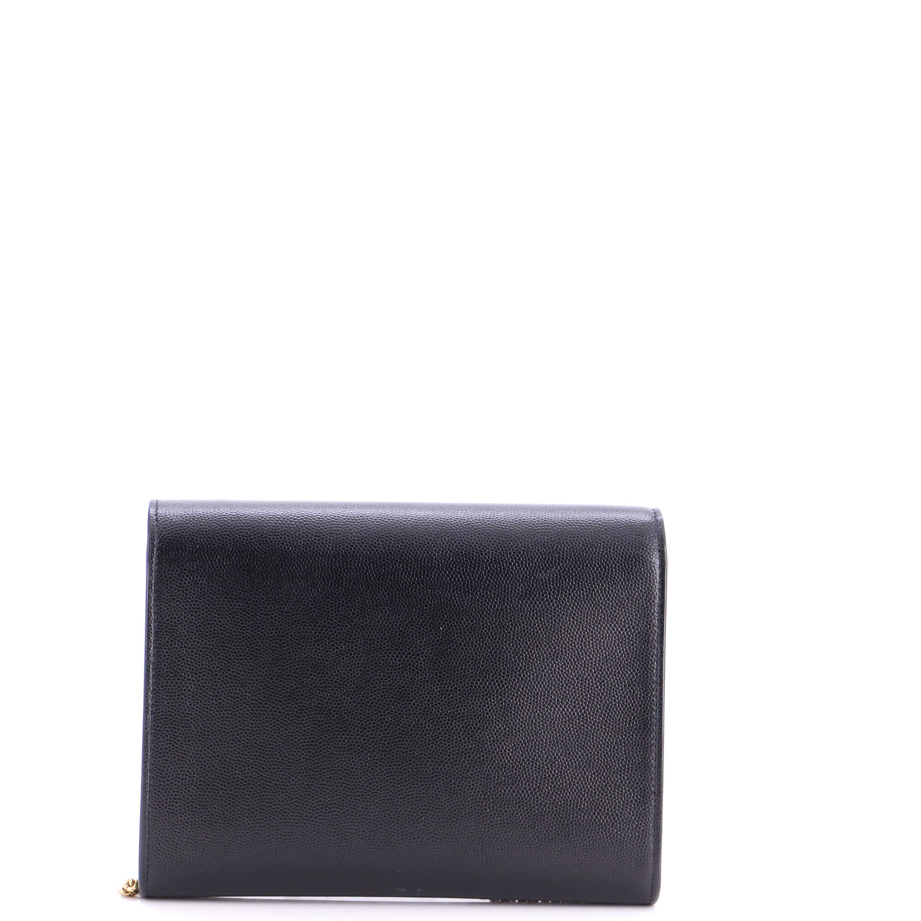 Cassandra Chain Shoulder Bag Leather Small - Image 3