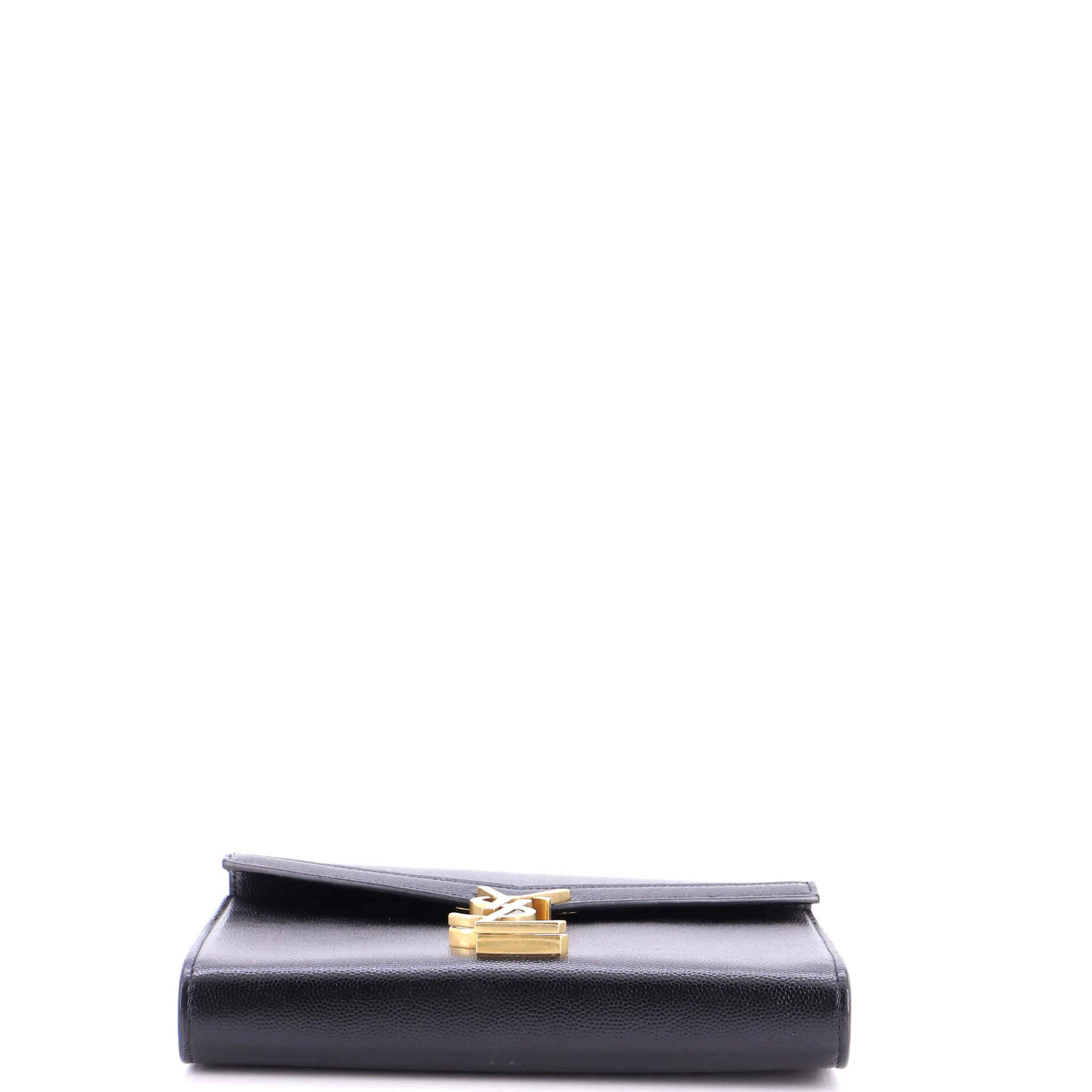 Cassandra Chain Shoulder Bag Leather Small - Image 4