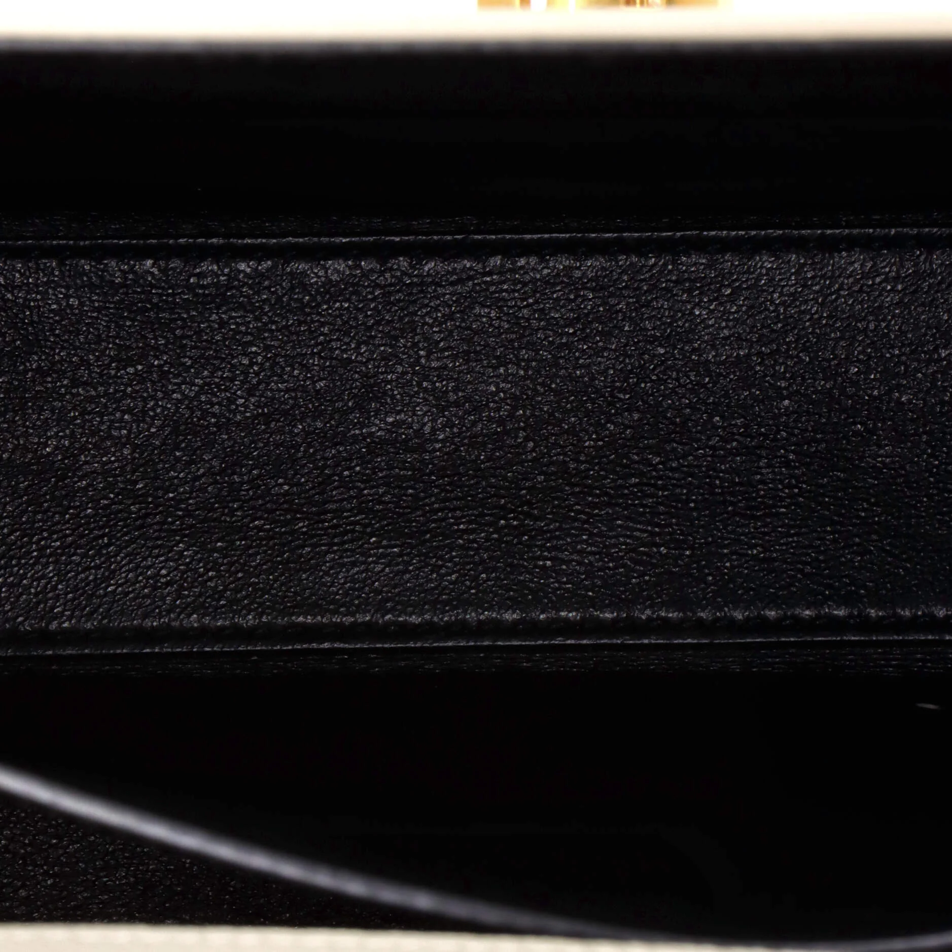 Cassandra Top Handle Bag Leather Medium - Image 5