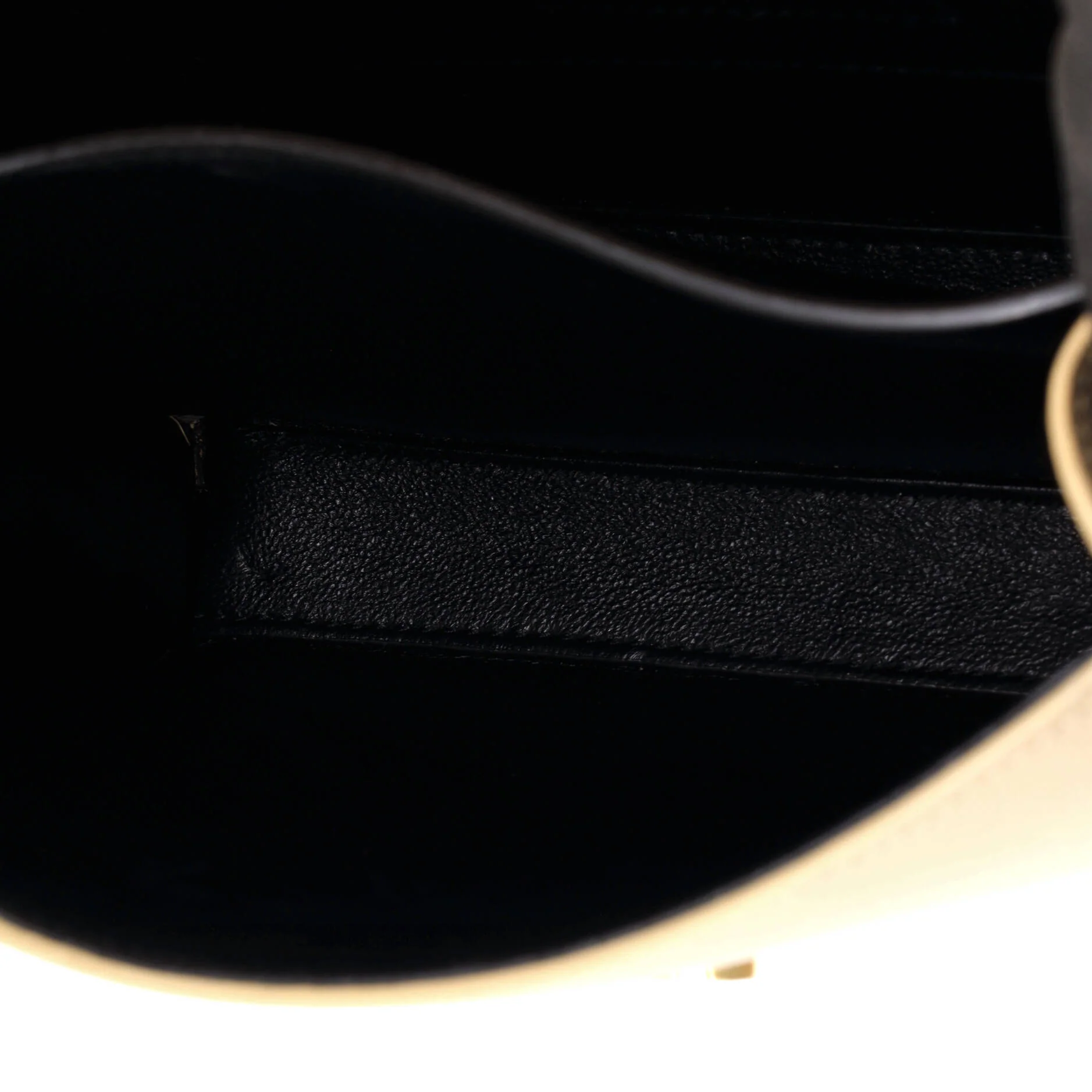 Cassandra Top Handle Bag Leather Mini - Image 5