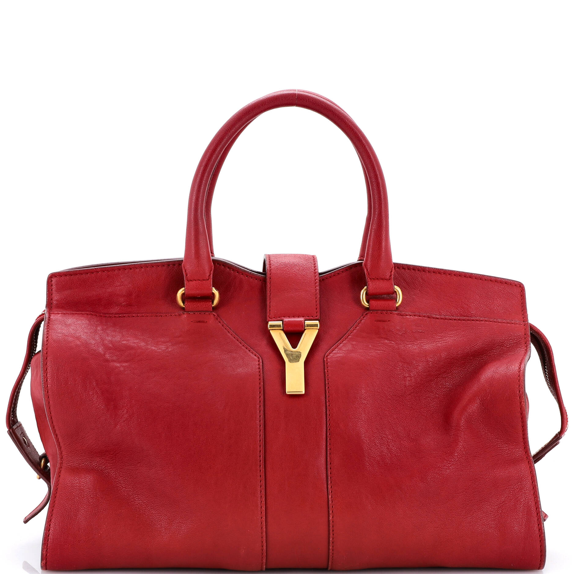 Chyc Cabas Tote Leather Large