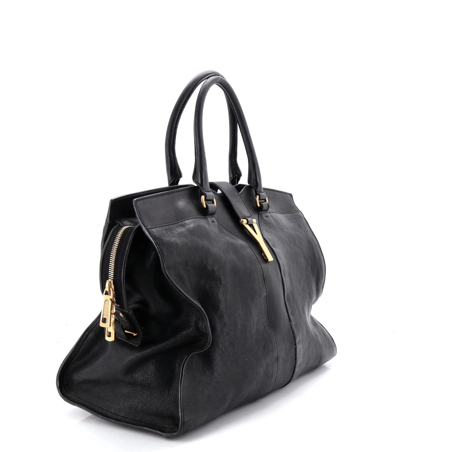 Chyc Cabas Tote Leather Medium - Image 2