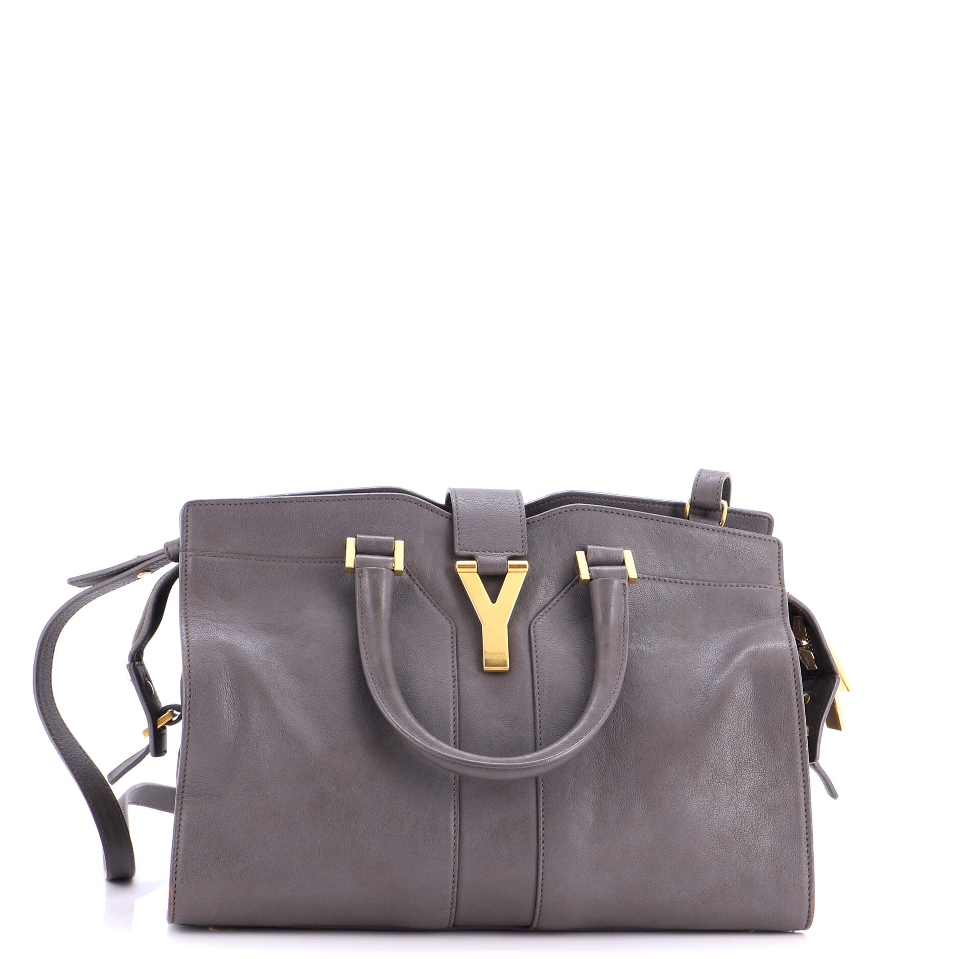 Chyc Cabas Tote Leather Small