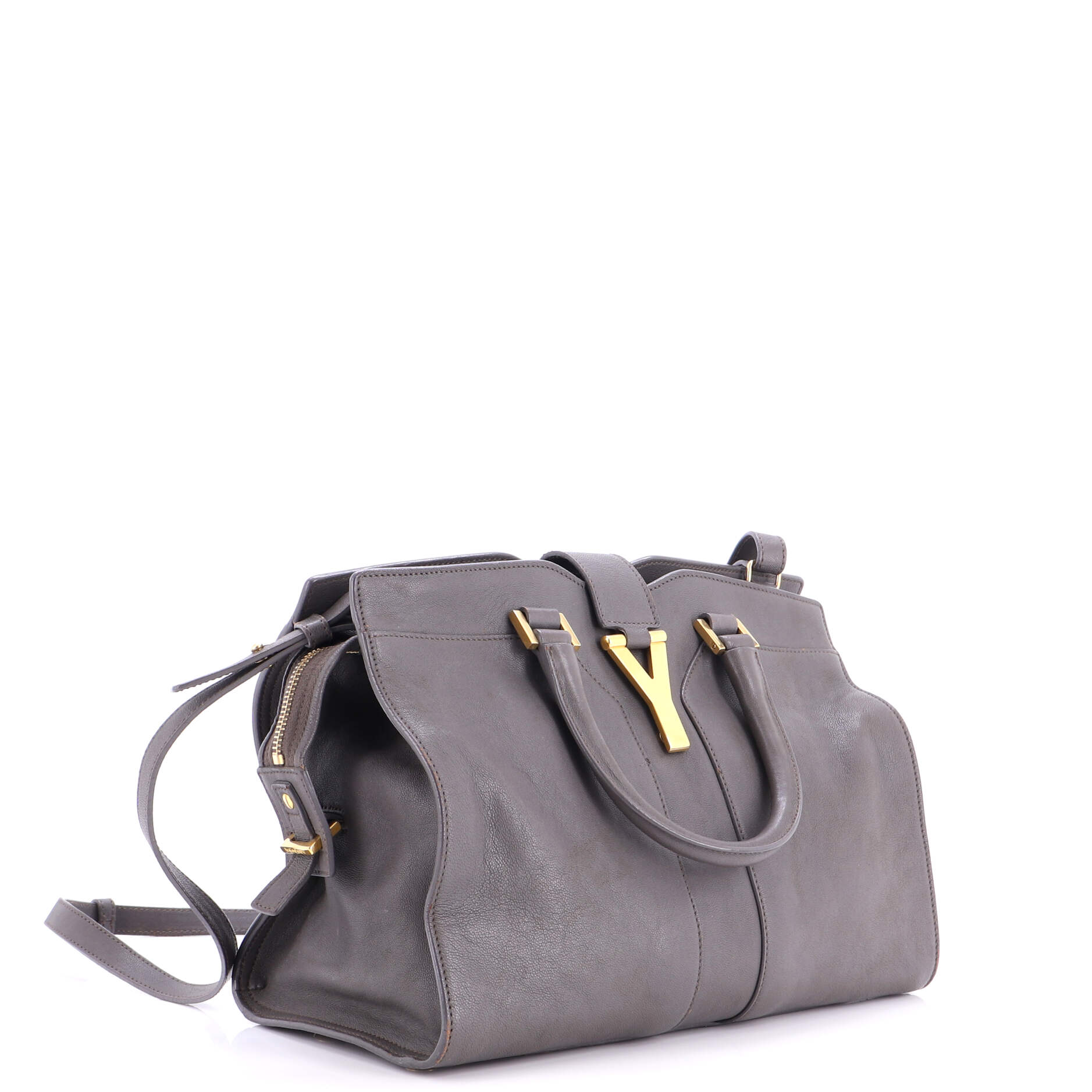 Chyc Cabas Tote Leather Small - Image 2