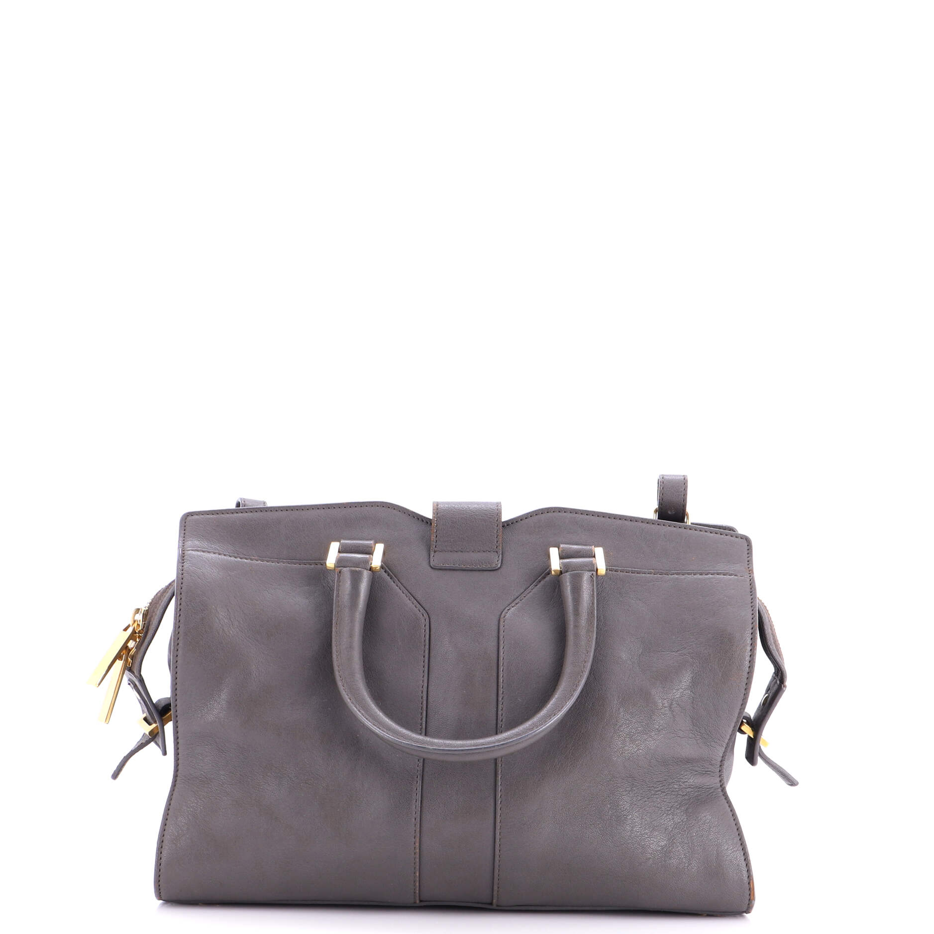Chyc Cabas Tote Leather Small - Image 3