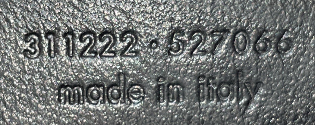 Chyc Cabas Tote Leather Small - Image 7