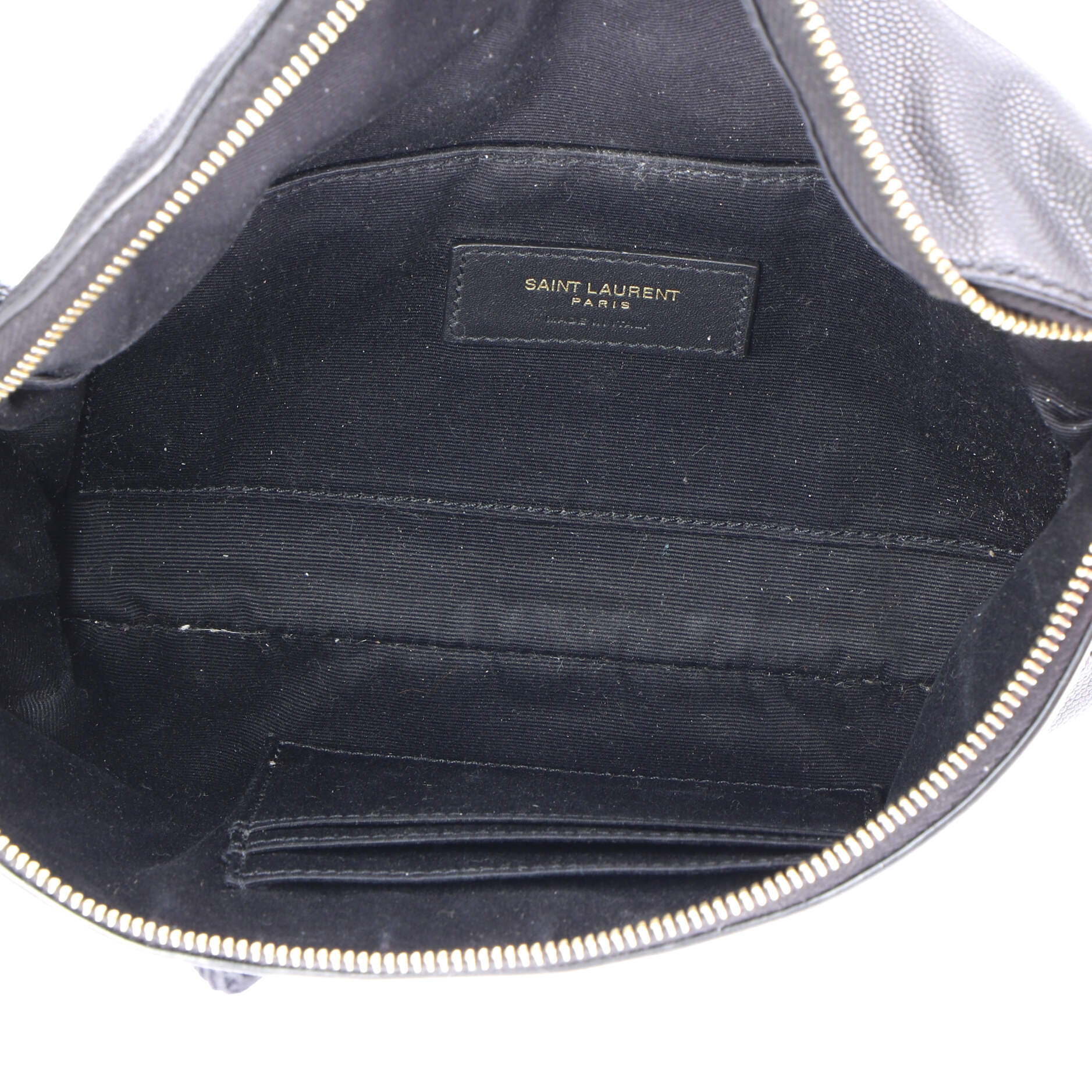 Classic Monogram Belt Bag Leather - Image 5