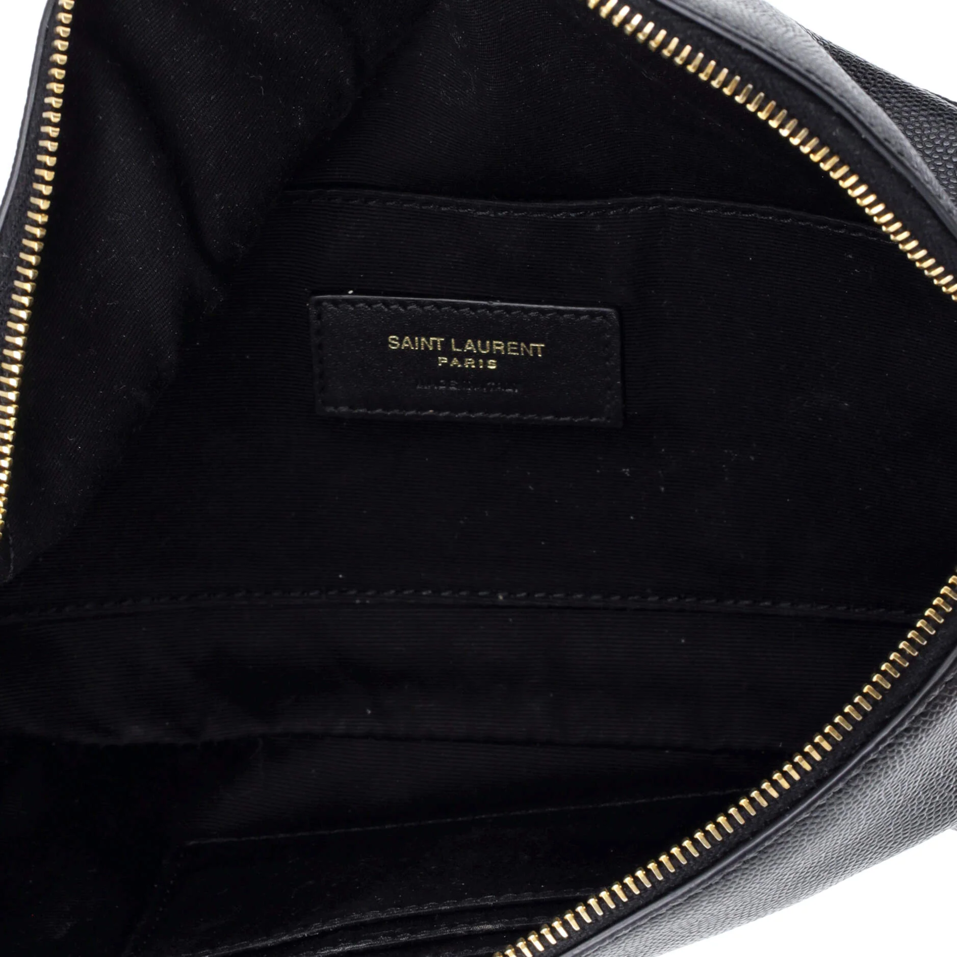Classic Monogram Belt Bag Leather - Image 5