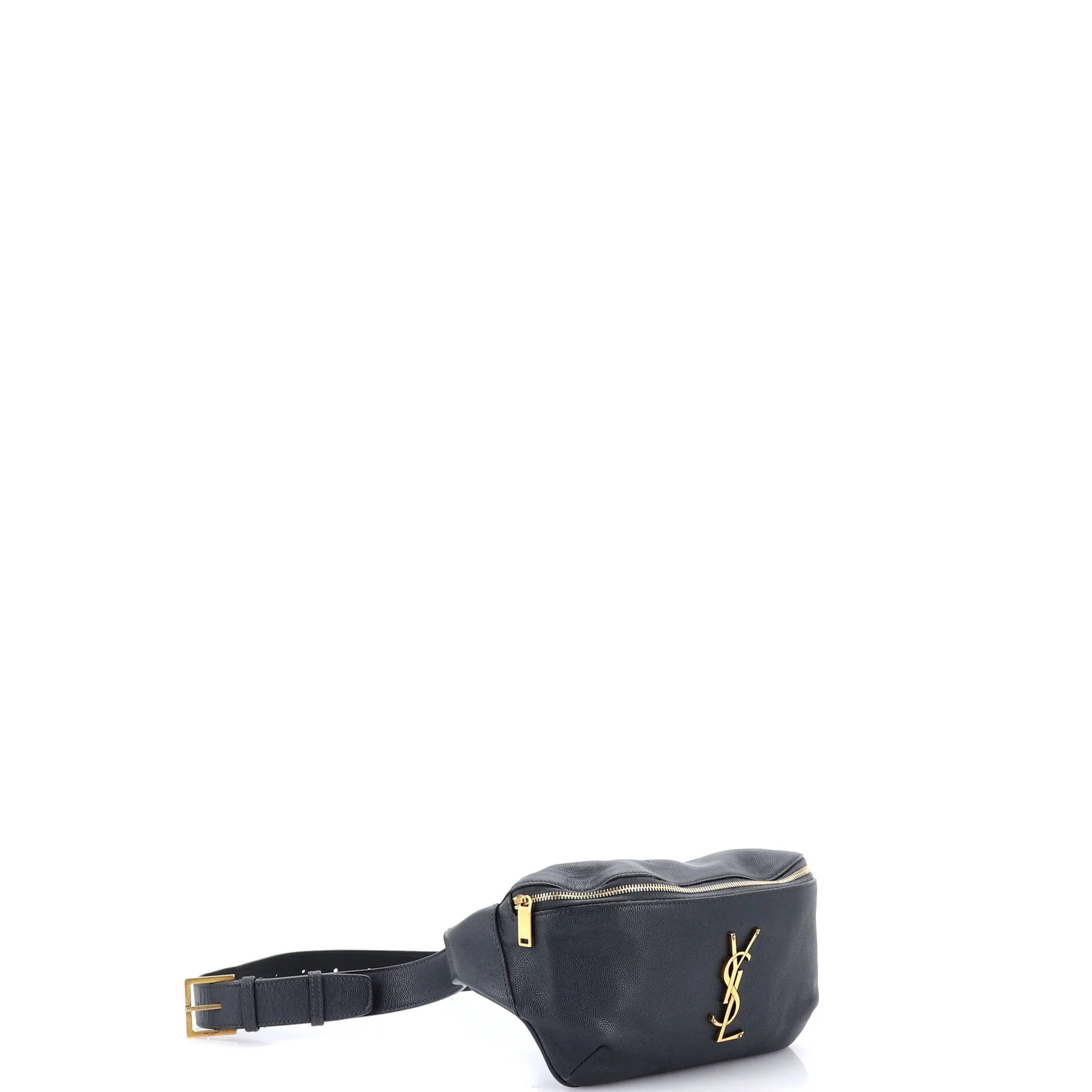 Classic Monogram Belt Bag Leather - Image 2