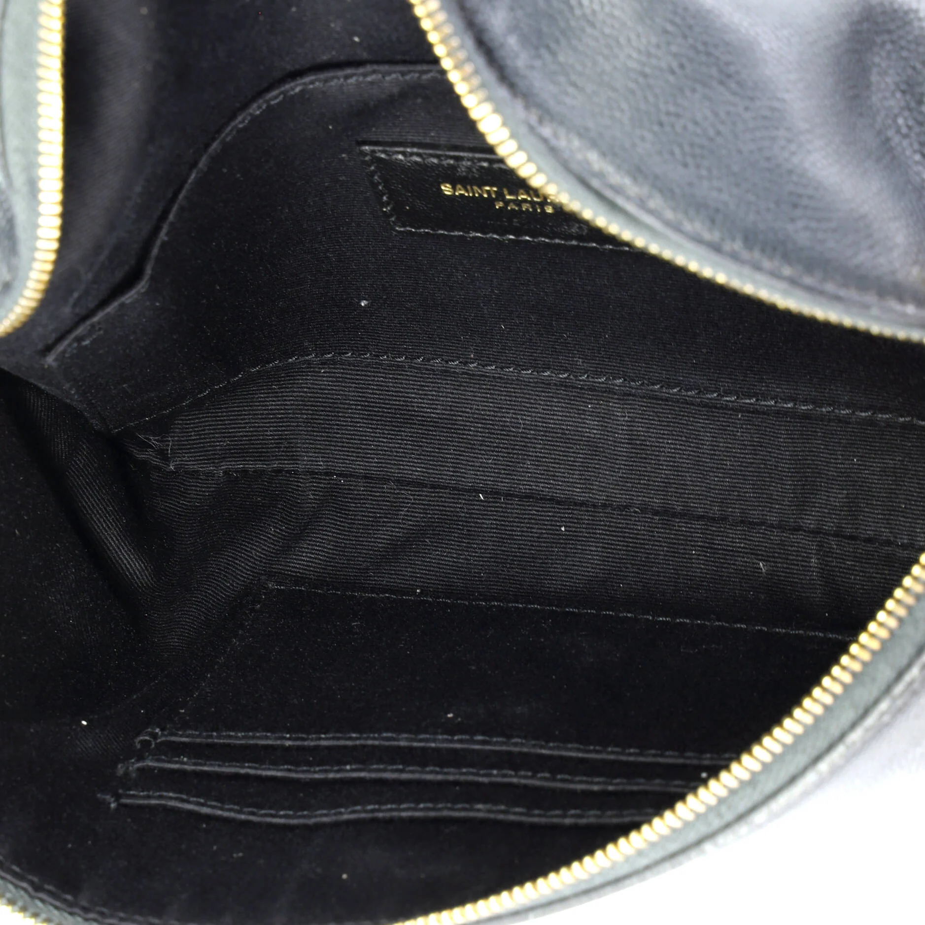 Classic Monogram Belt Bag Leather - Image 5