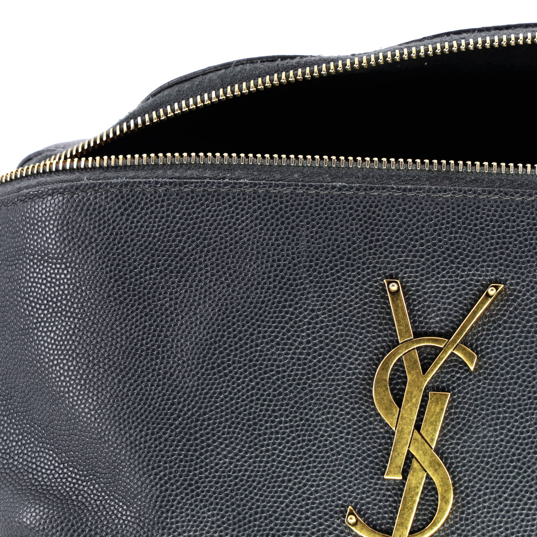 Classic Monogram Belt Bag Leather - Image 7