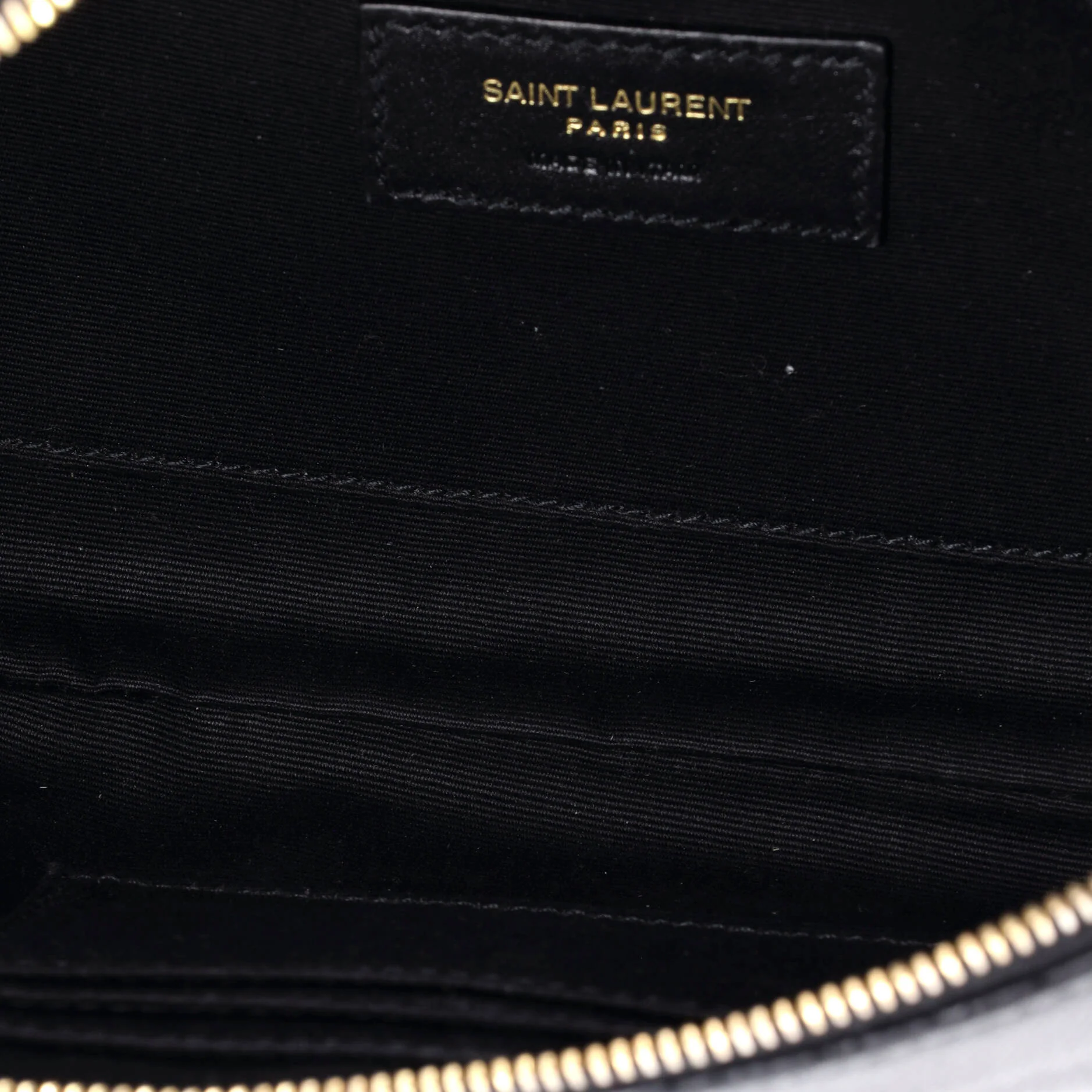 Classic Monogram Belt Bag Leather - Image 5