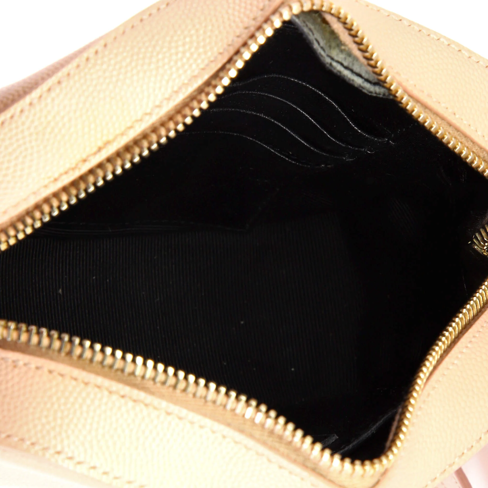 Classic Monogram Camera Bag Leather Small - Image 5