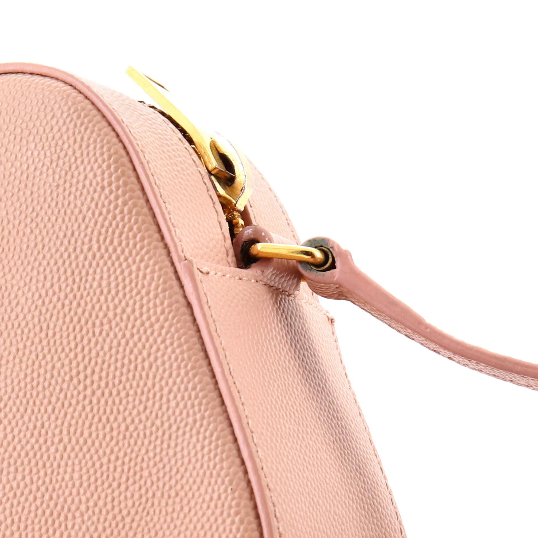 Classic Monogram Camera Bag Leather Small - Image 6