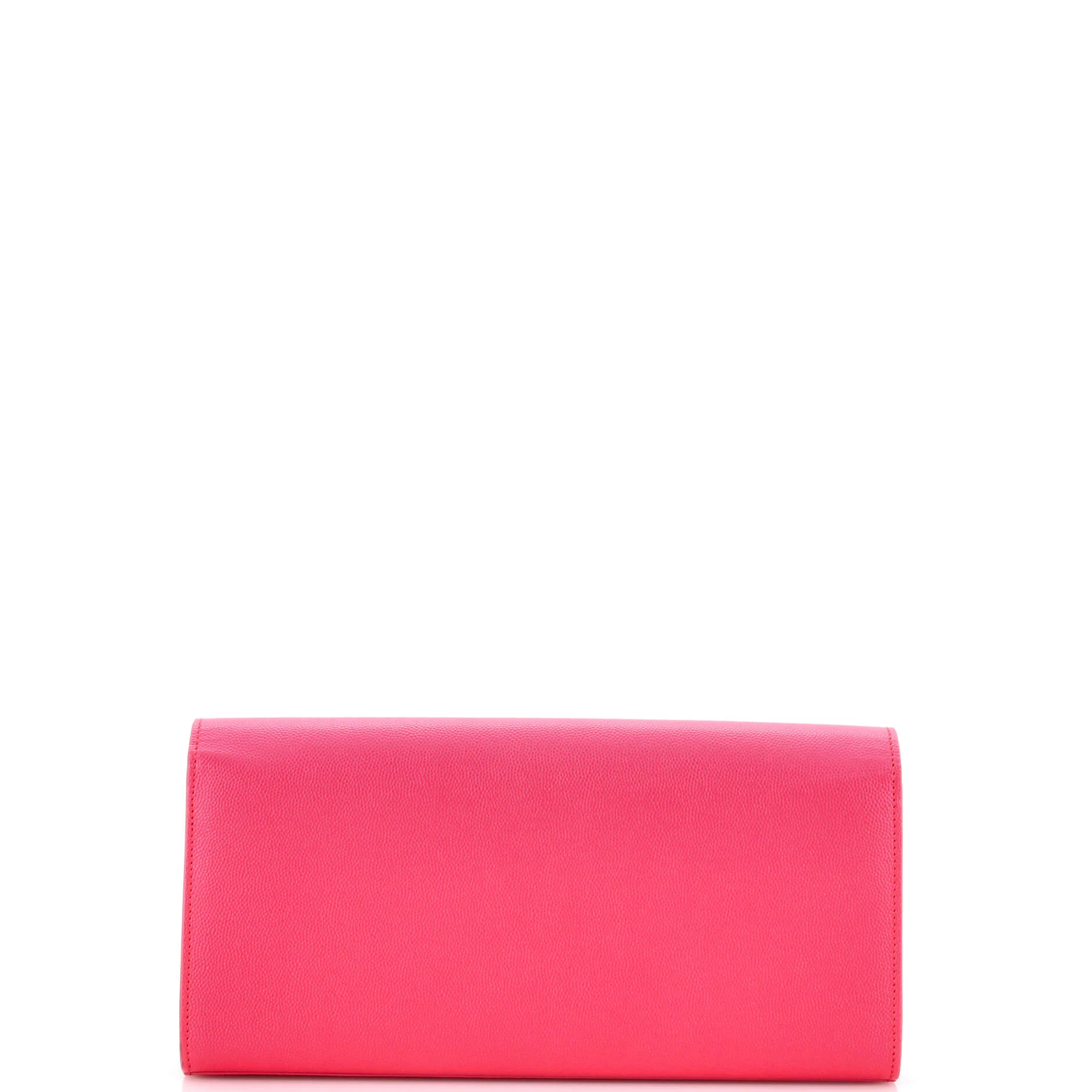 Classic Monogram Clutch Leather Long - Image 3